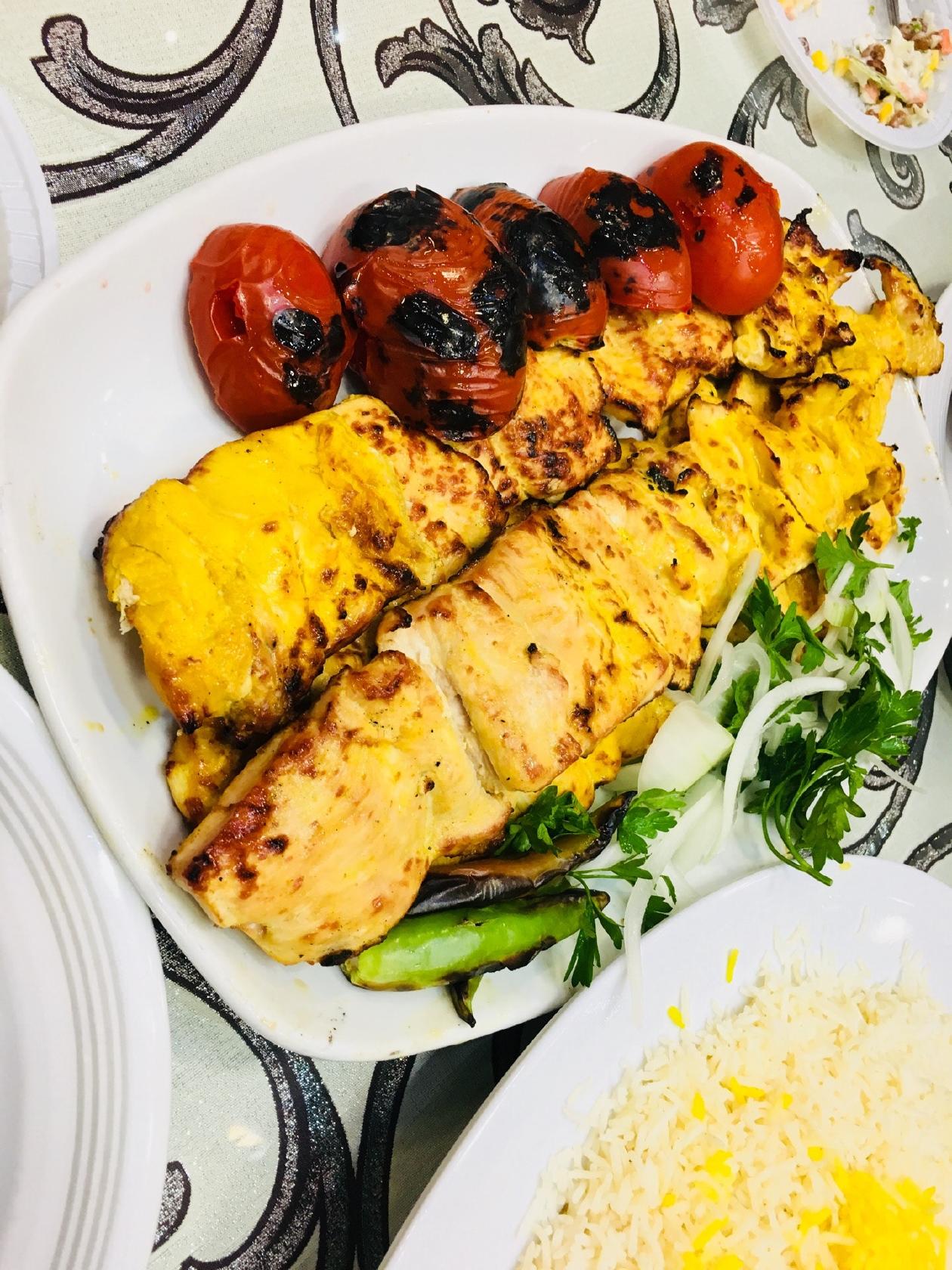 غذاخوری غزال