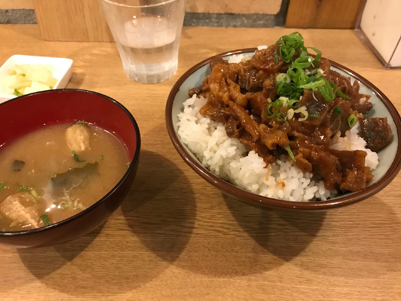 炭焼やきとり 鳥平