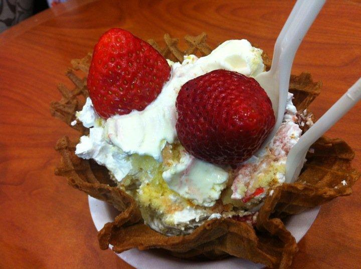 Cold Stone Creamery