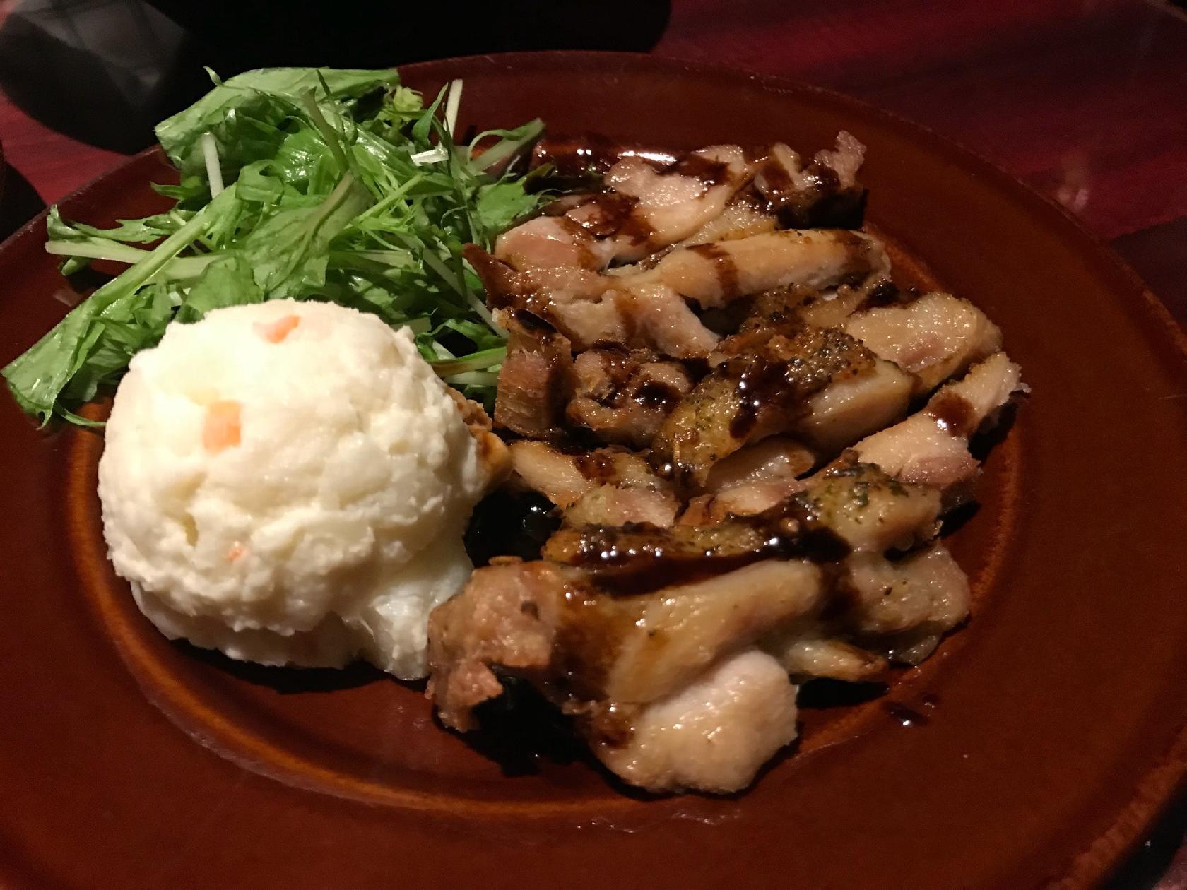 ビストロバンビーナ 渋谷駅前店