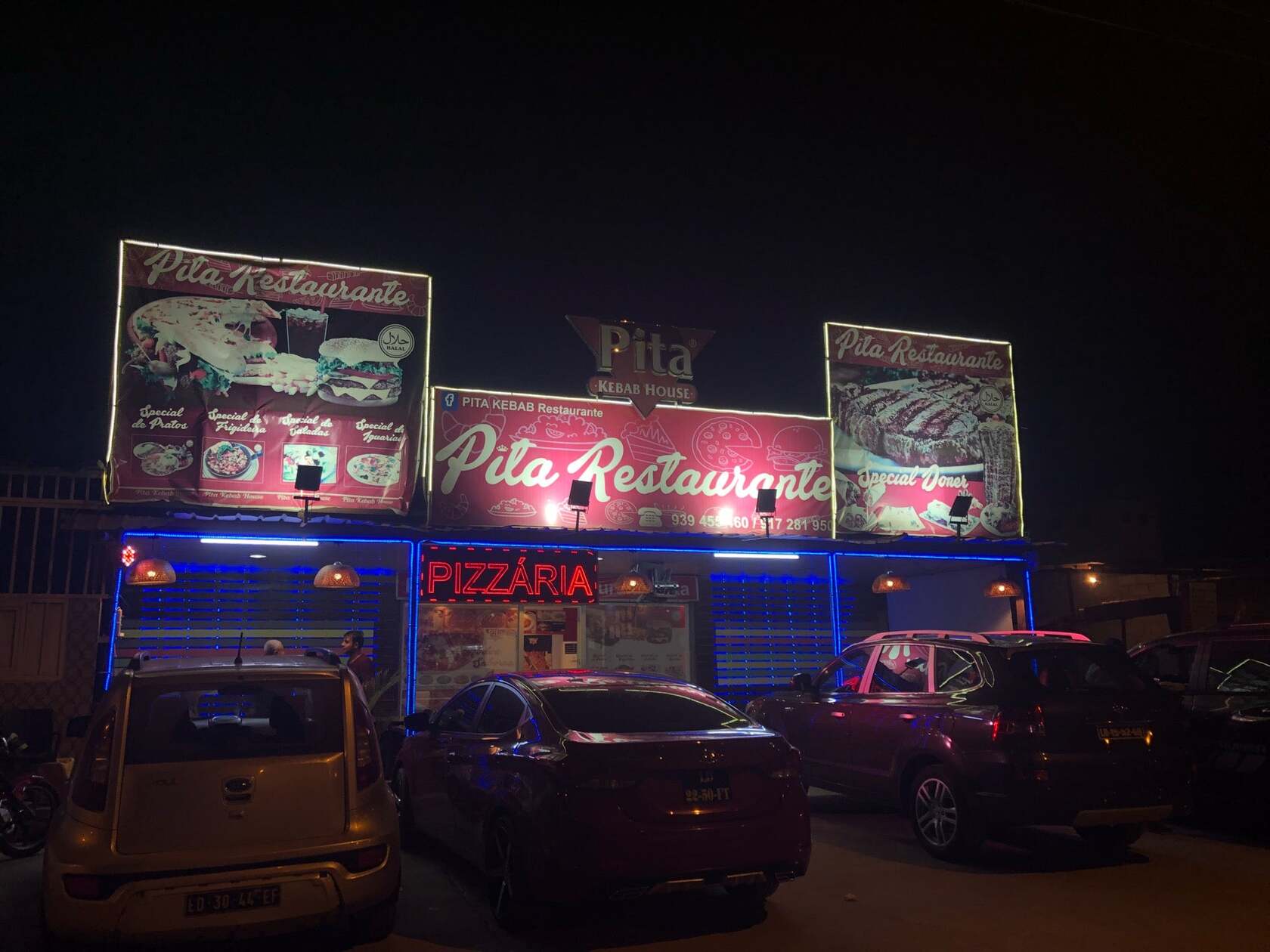 Pita Kebab House
