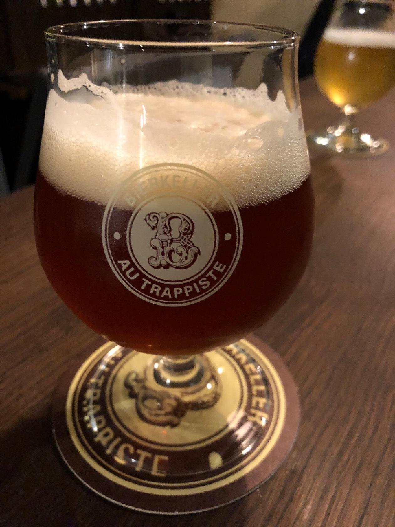 Bierkeller au Trappiste
