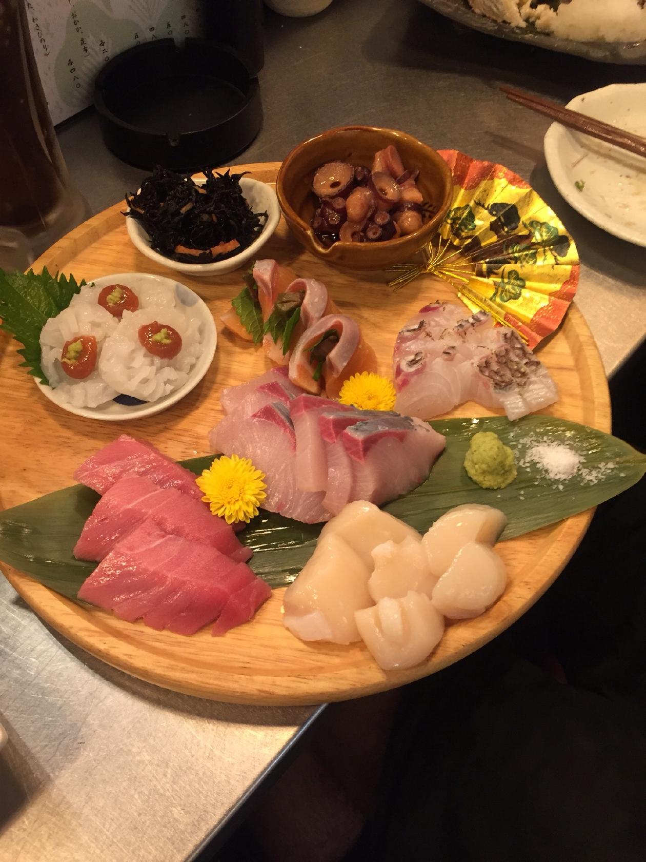 俺の魚を食ってみろ 神田研究所