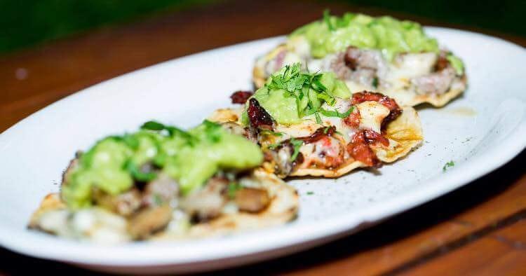 Restaurante Lucha Libre