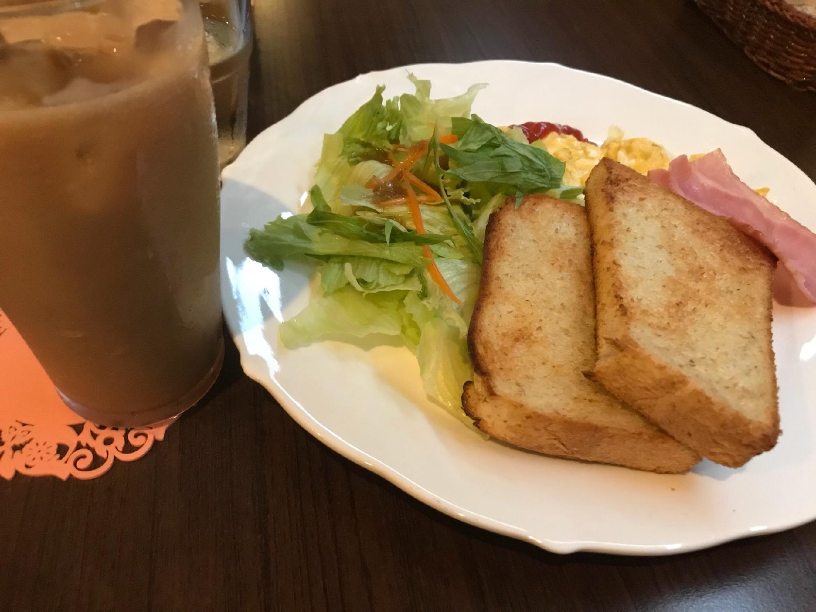 SHAKE COFFEE