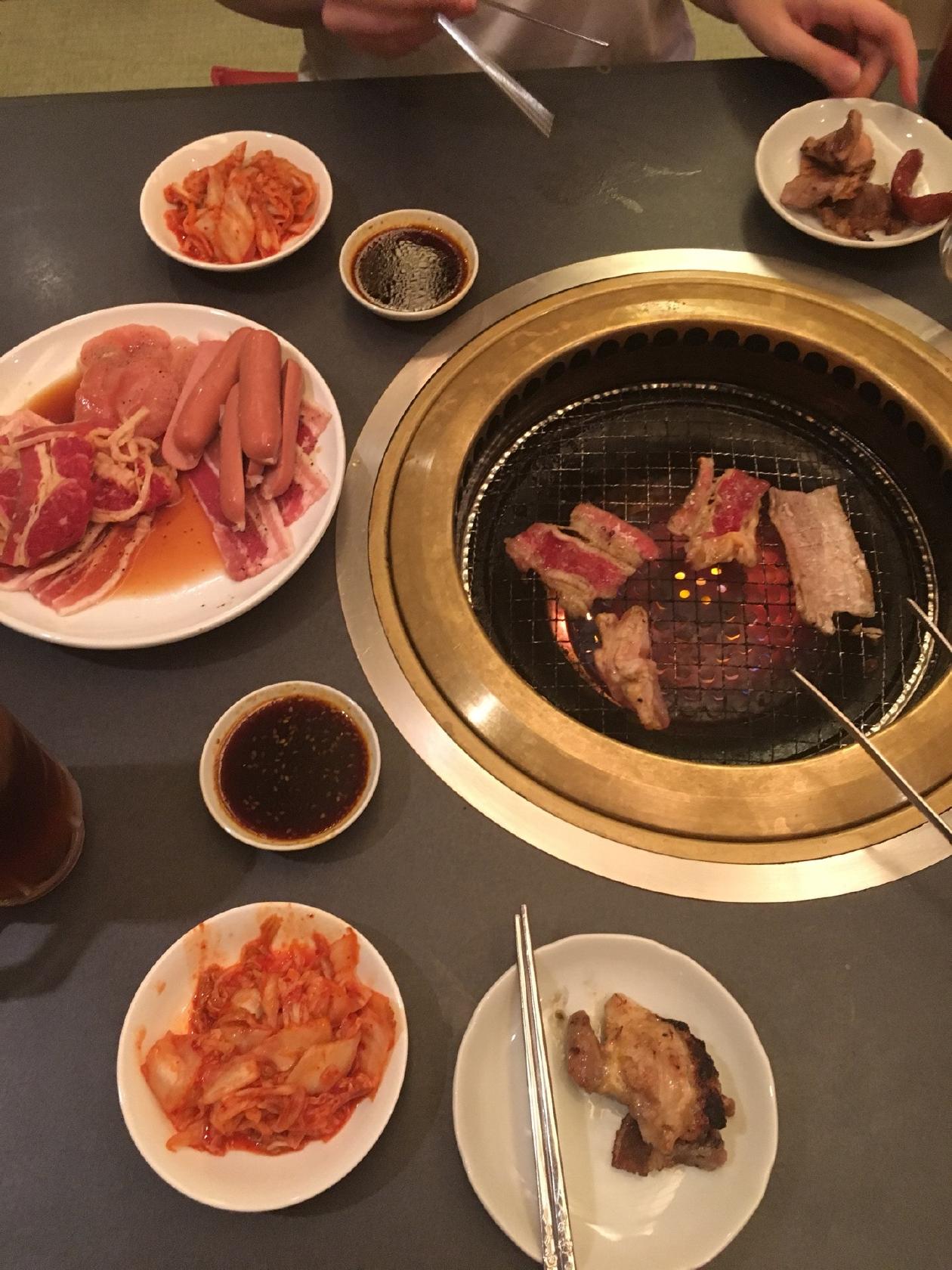 大盤振る舞い 焼肉・鍋 高木屋