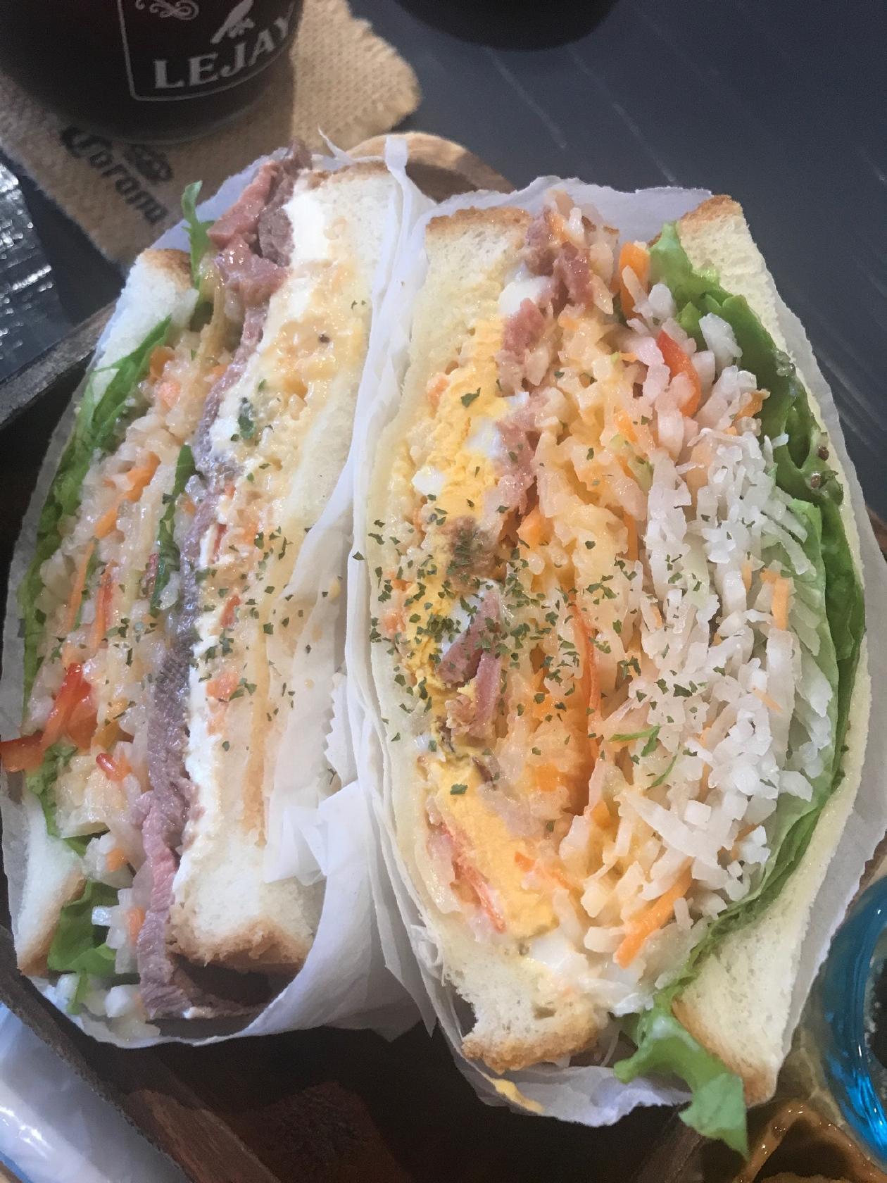 BAKERY cafe 15M チビクロ
