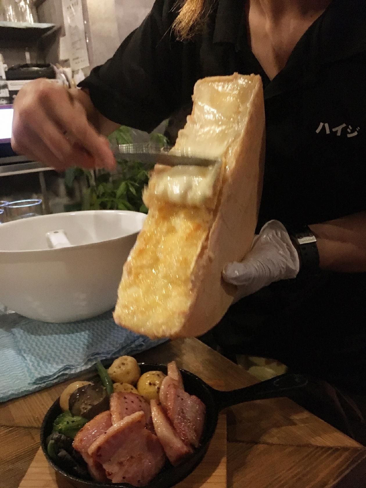 Italian&Grill SAKABA Hig ハイジ