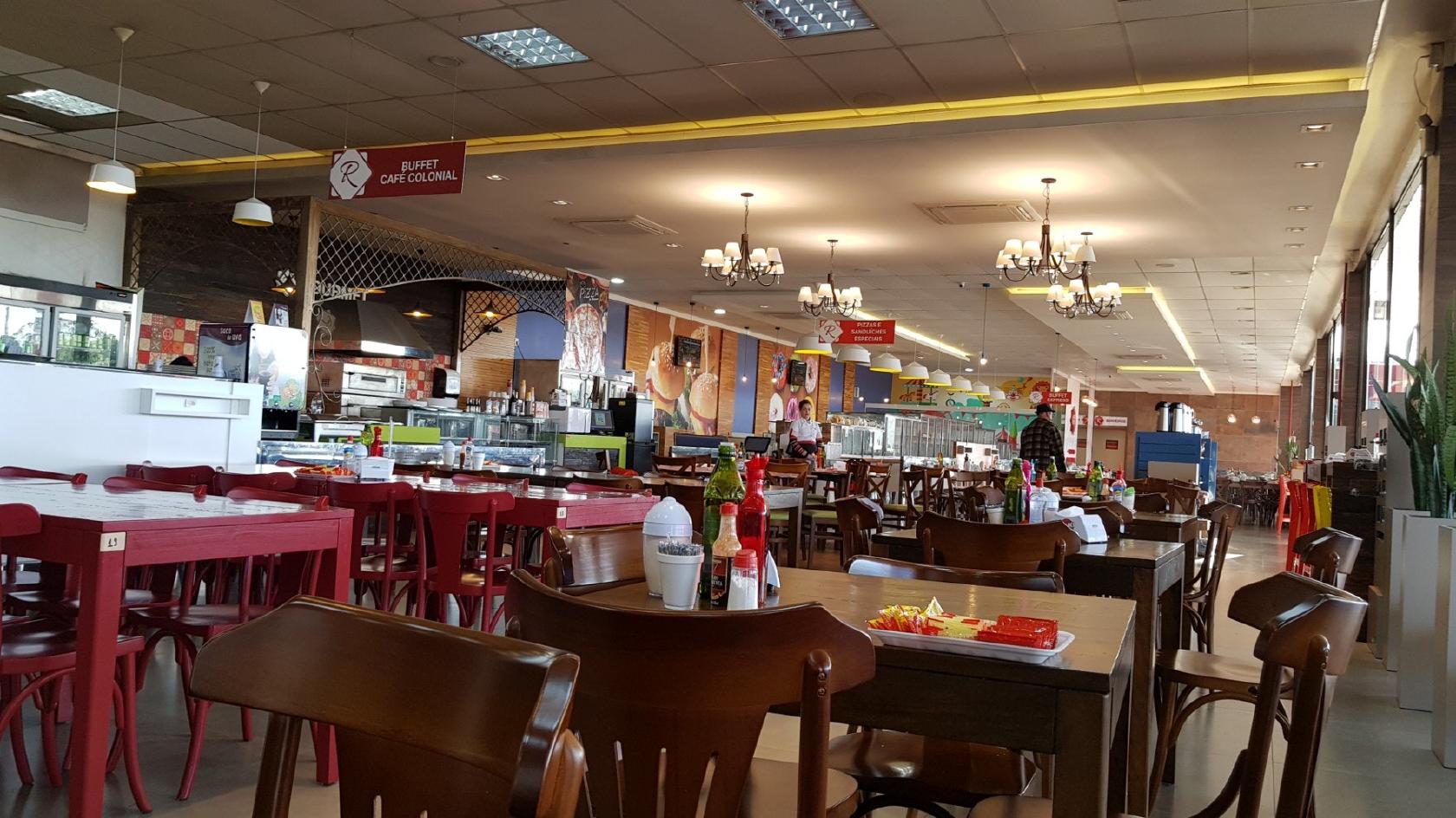 Paradouro Rosinha BR-386