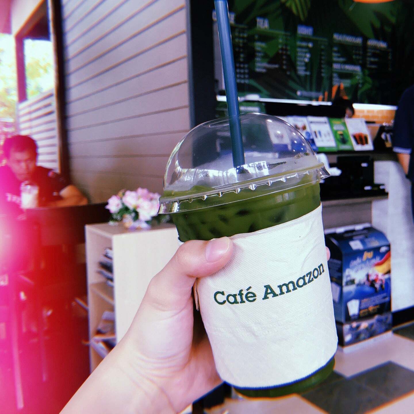 Café Amazon