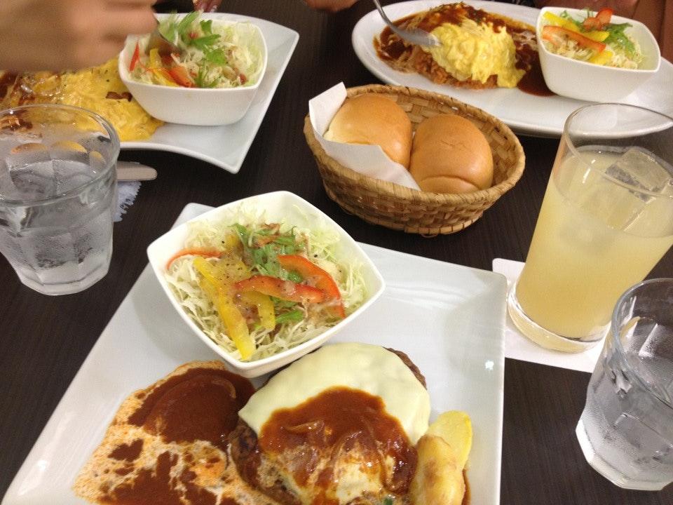 カフェ チョコモ なんばCITY