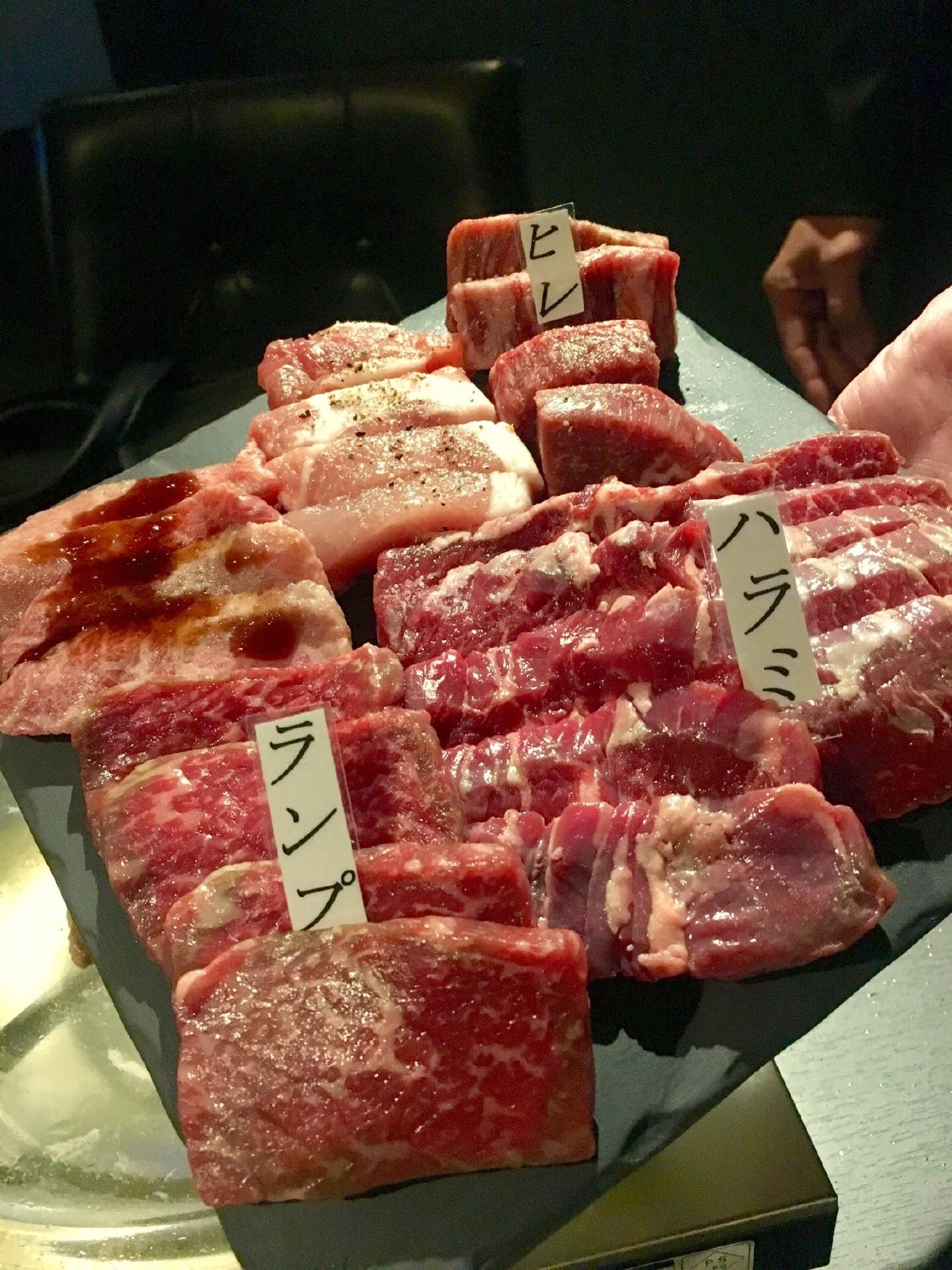 焼肉DINING&BAR J