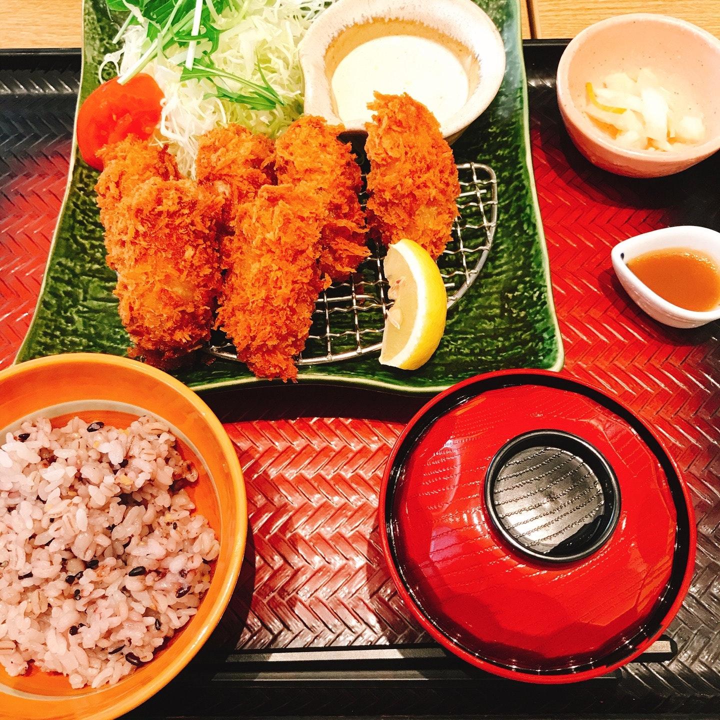 大戸屋 北見店