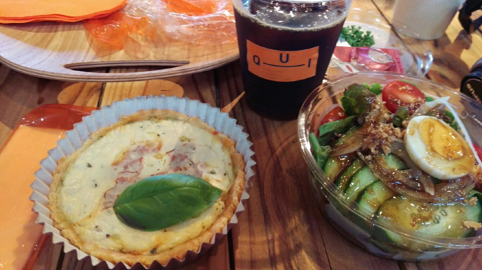 白山キッシュハウスQui