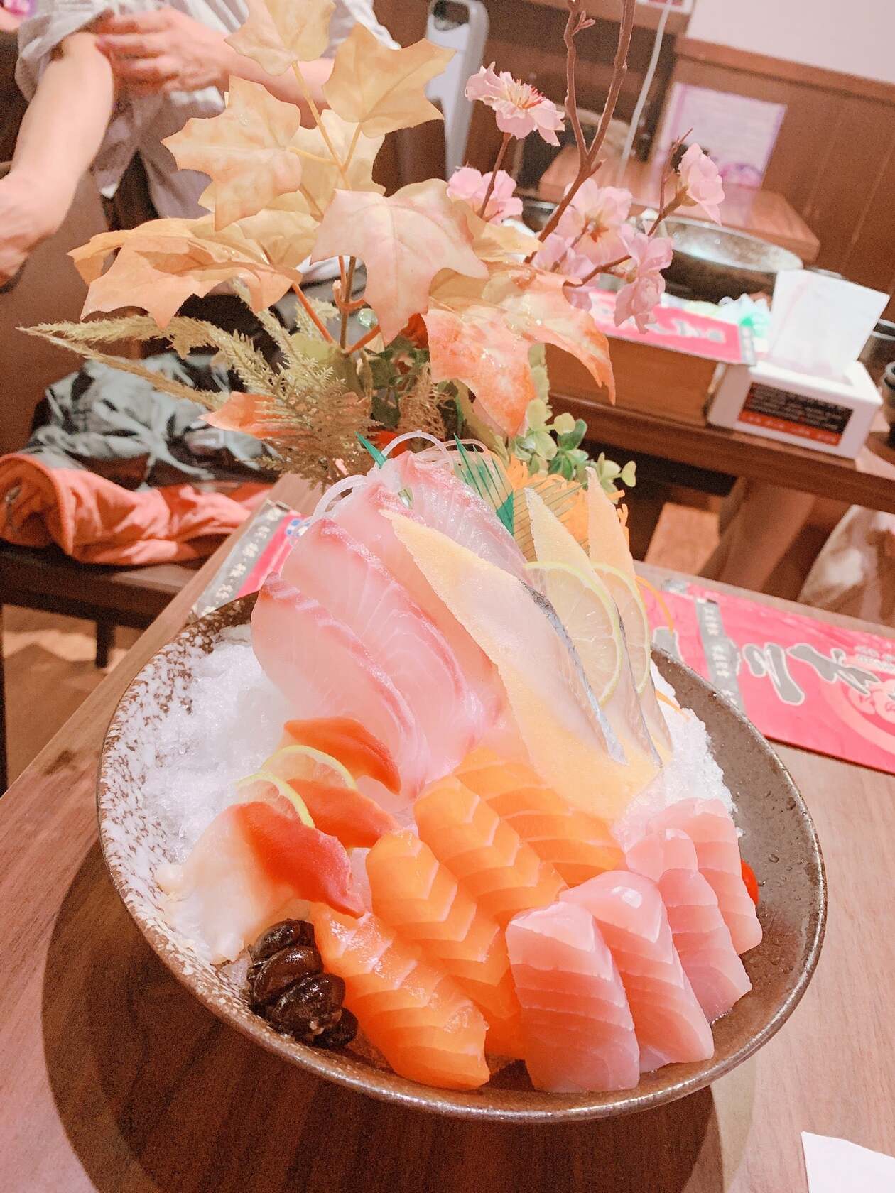 三本味日式料理