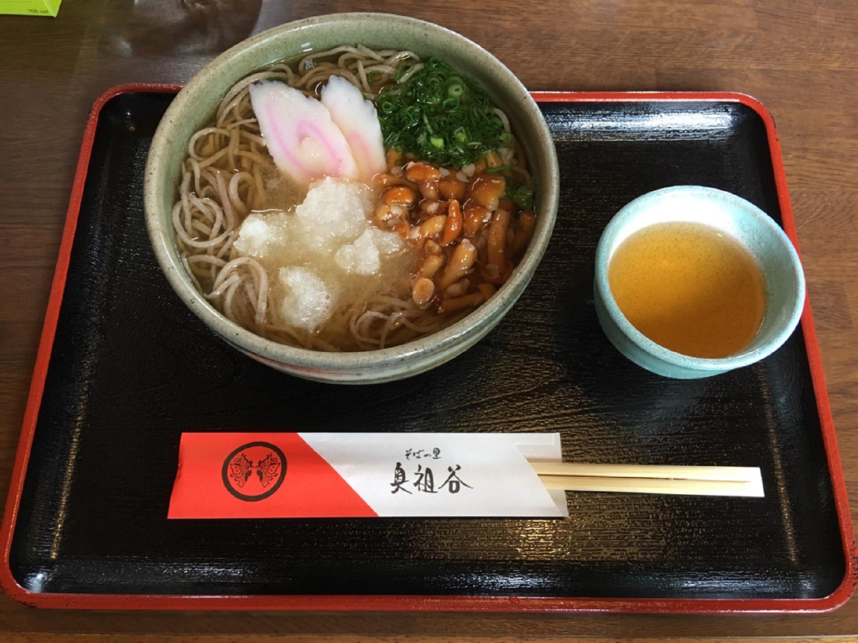 そばの里 奥祖谷
