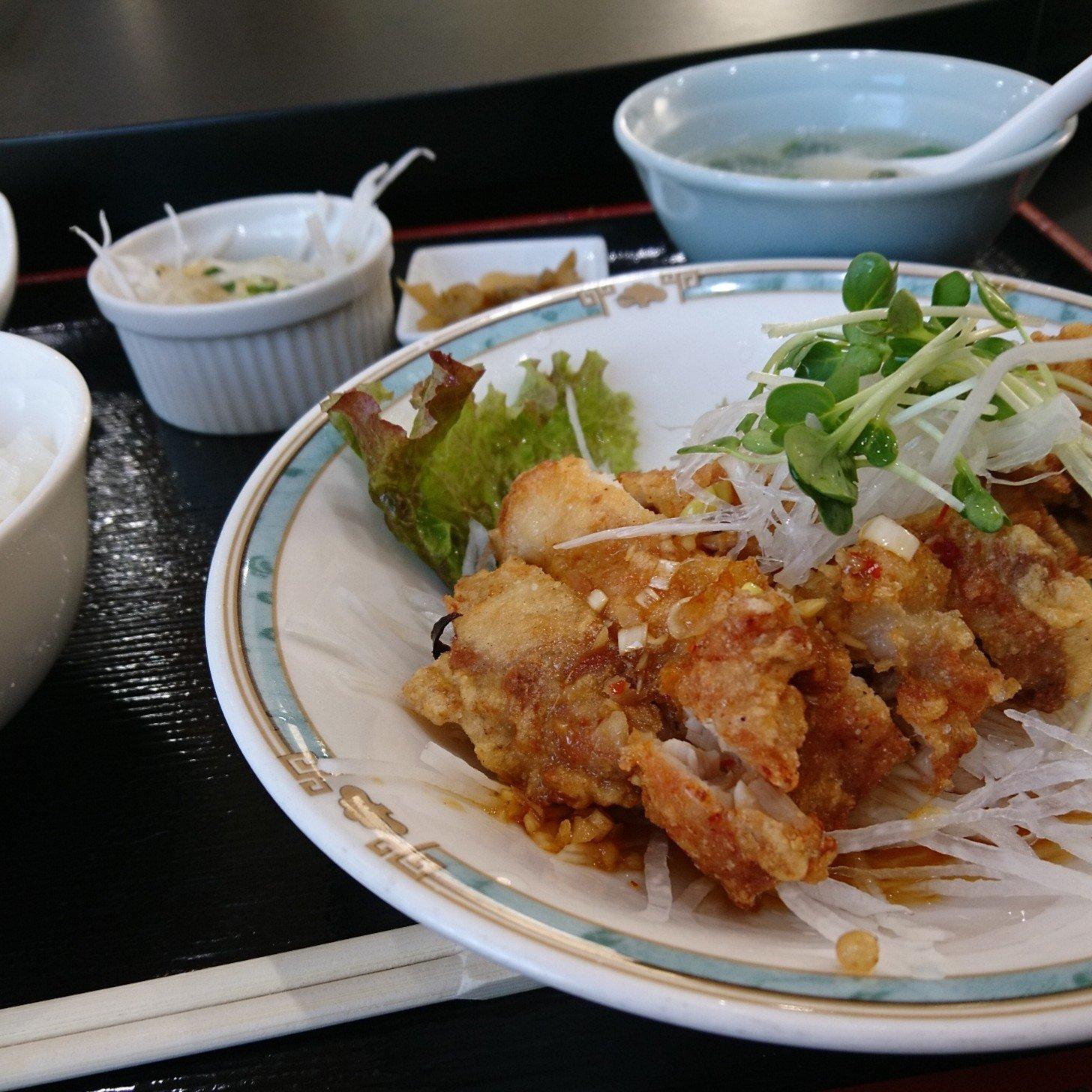 広東菜館 香園