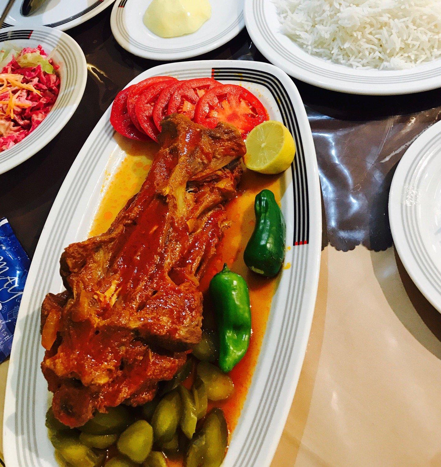 رستوران جلالی سردرود jalali Restaurant