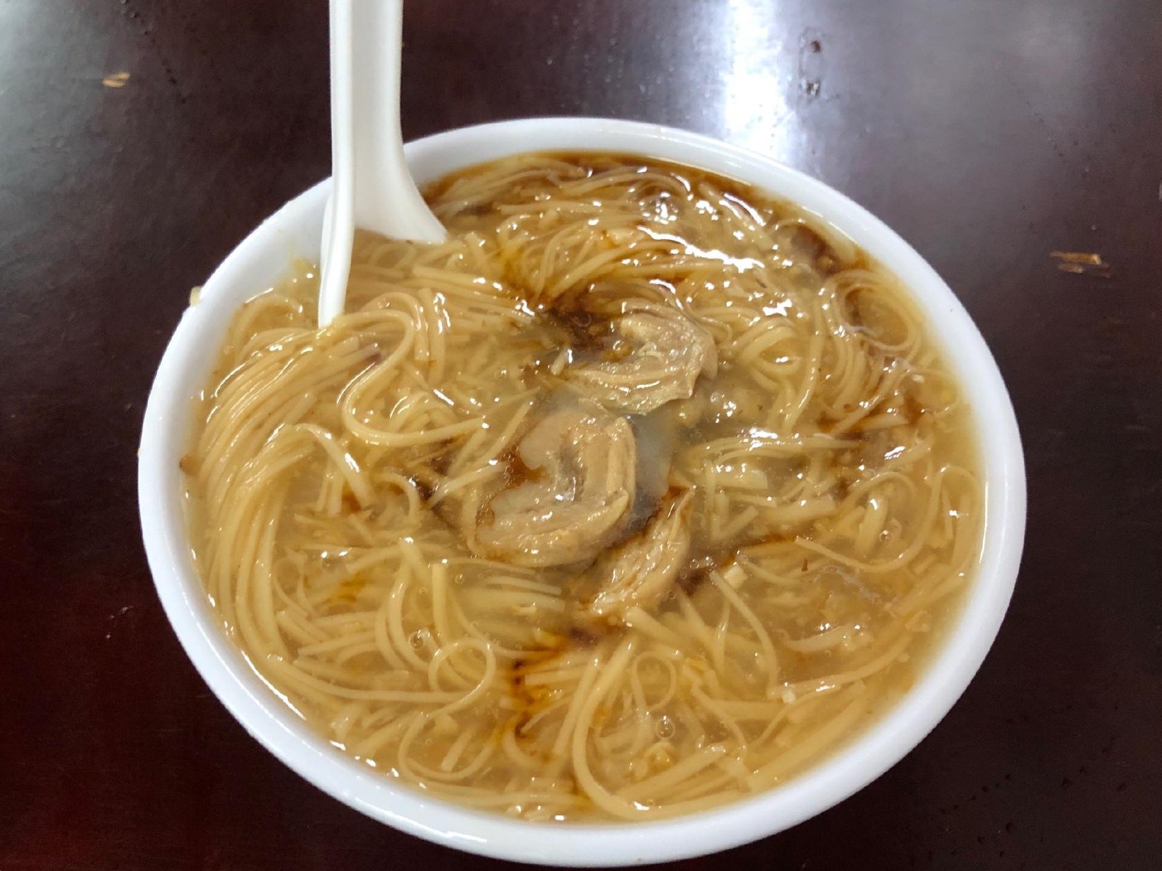 一品老店(碗粿豆花) @TravelTrip