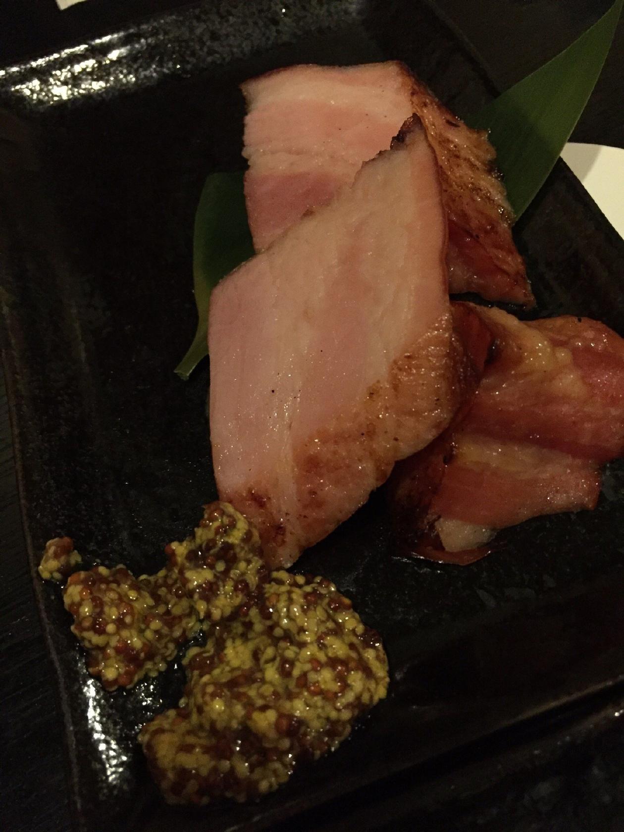 Tokyo Pork GINGER