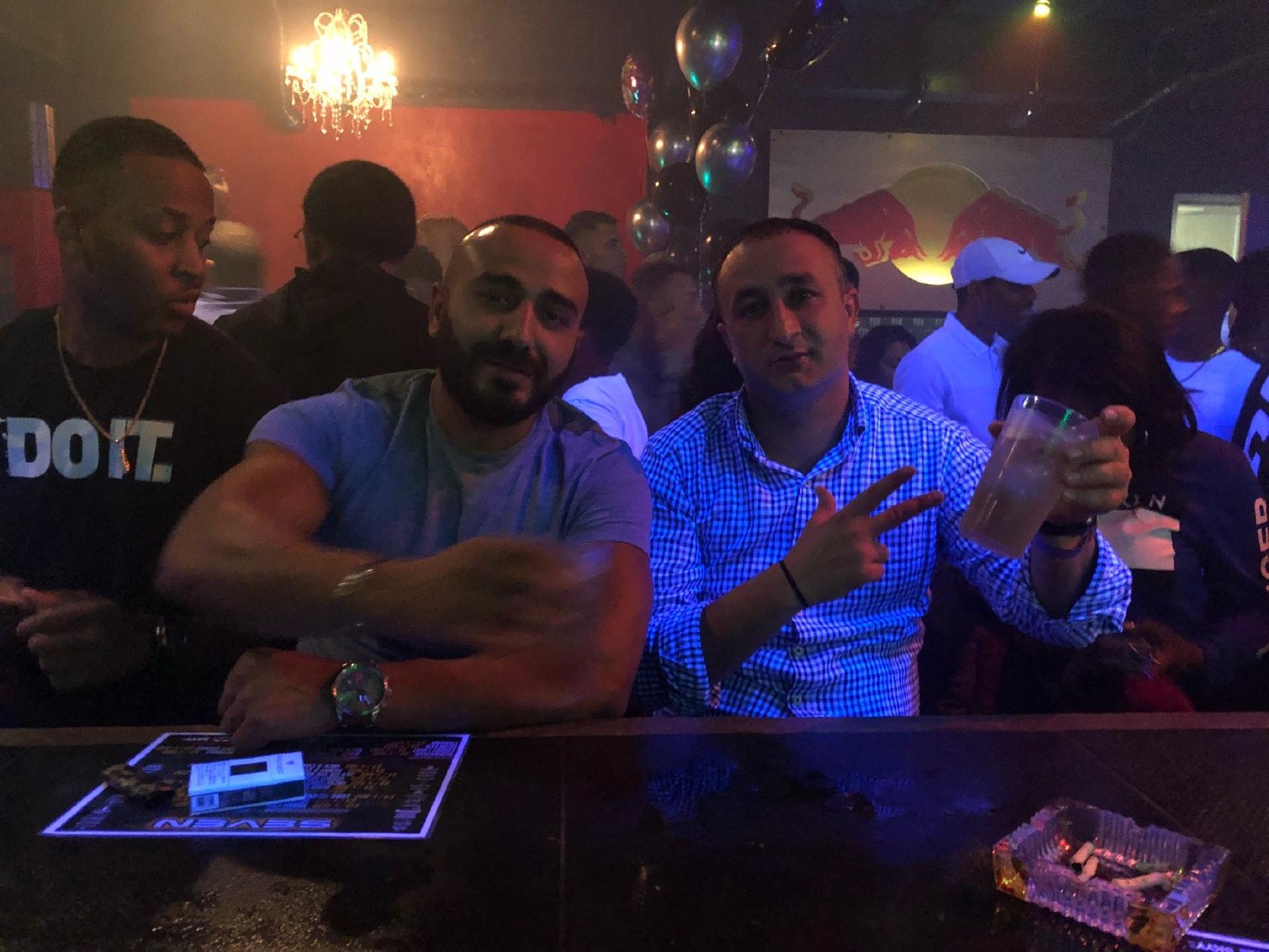 Club Seven