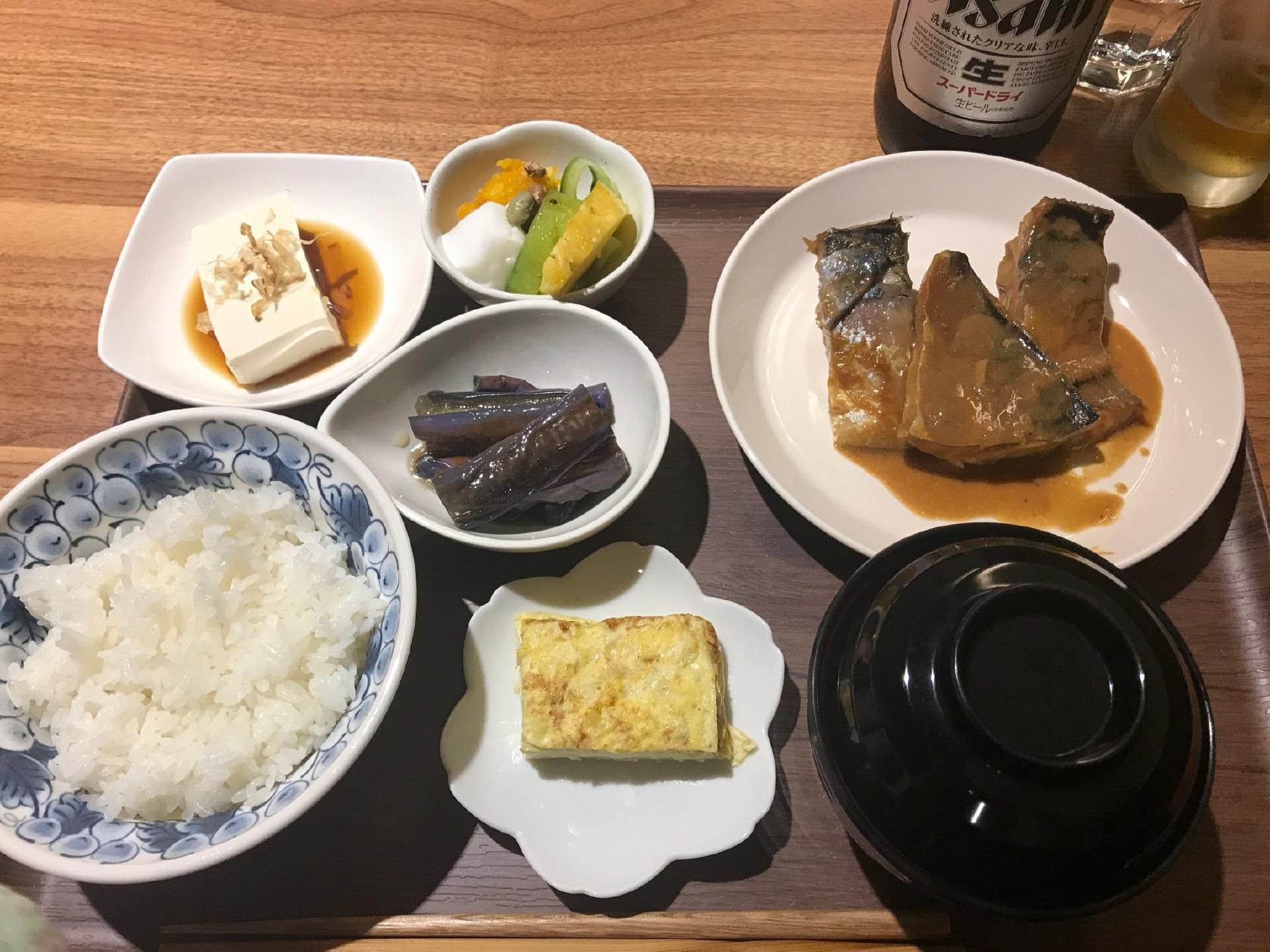 りん小料理