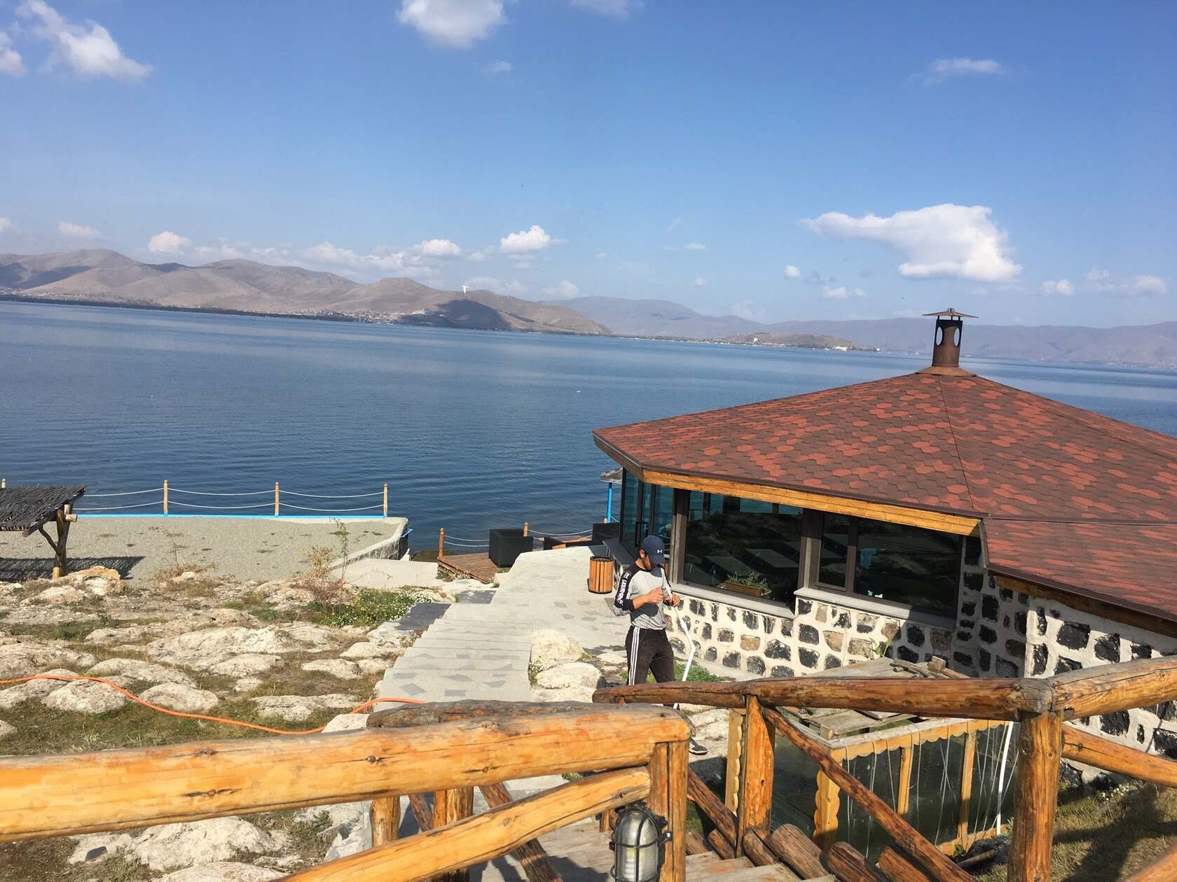 Tsovasar Restaurant