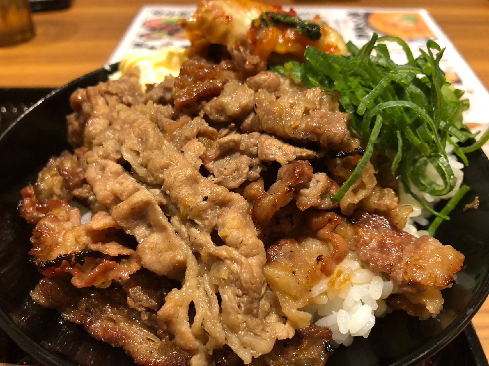 ステーキハンバーグ＆サラダバー けん 町田木曽町店
