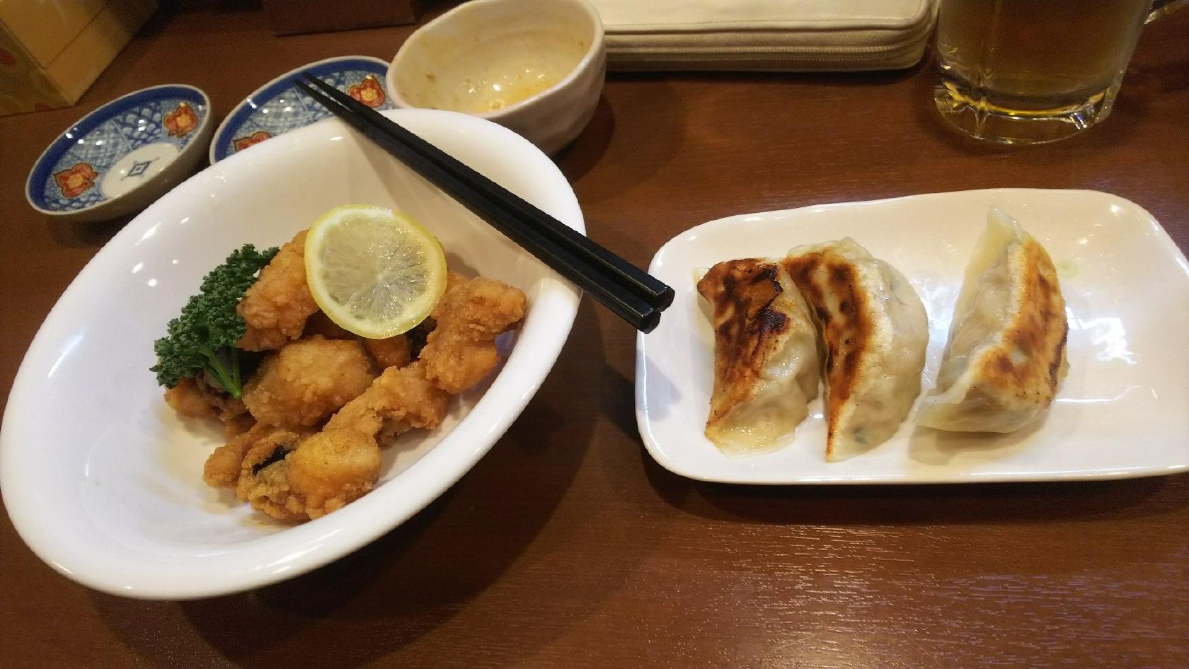 中華料理 怪伽