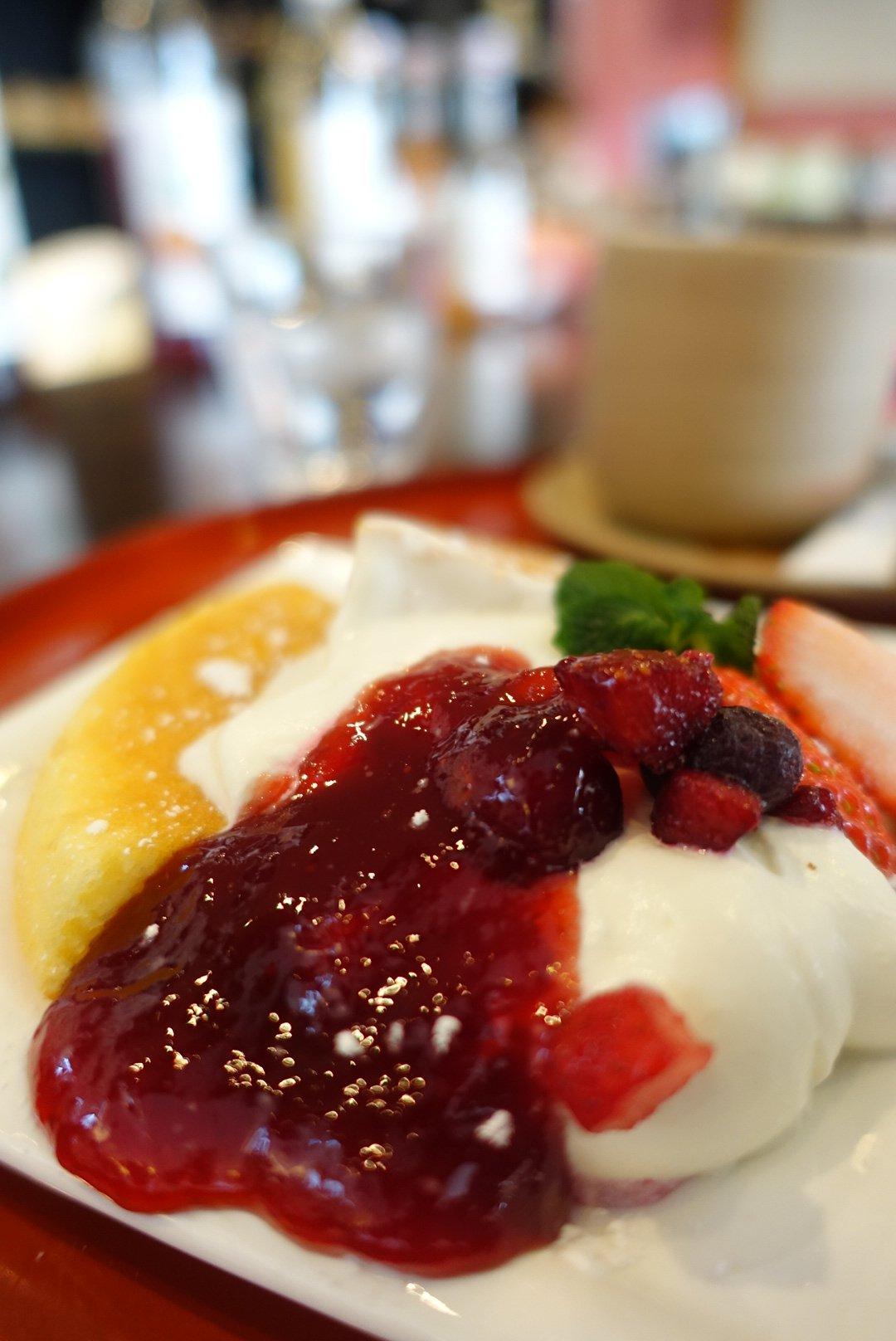 Cafe ポテチ