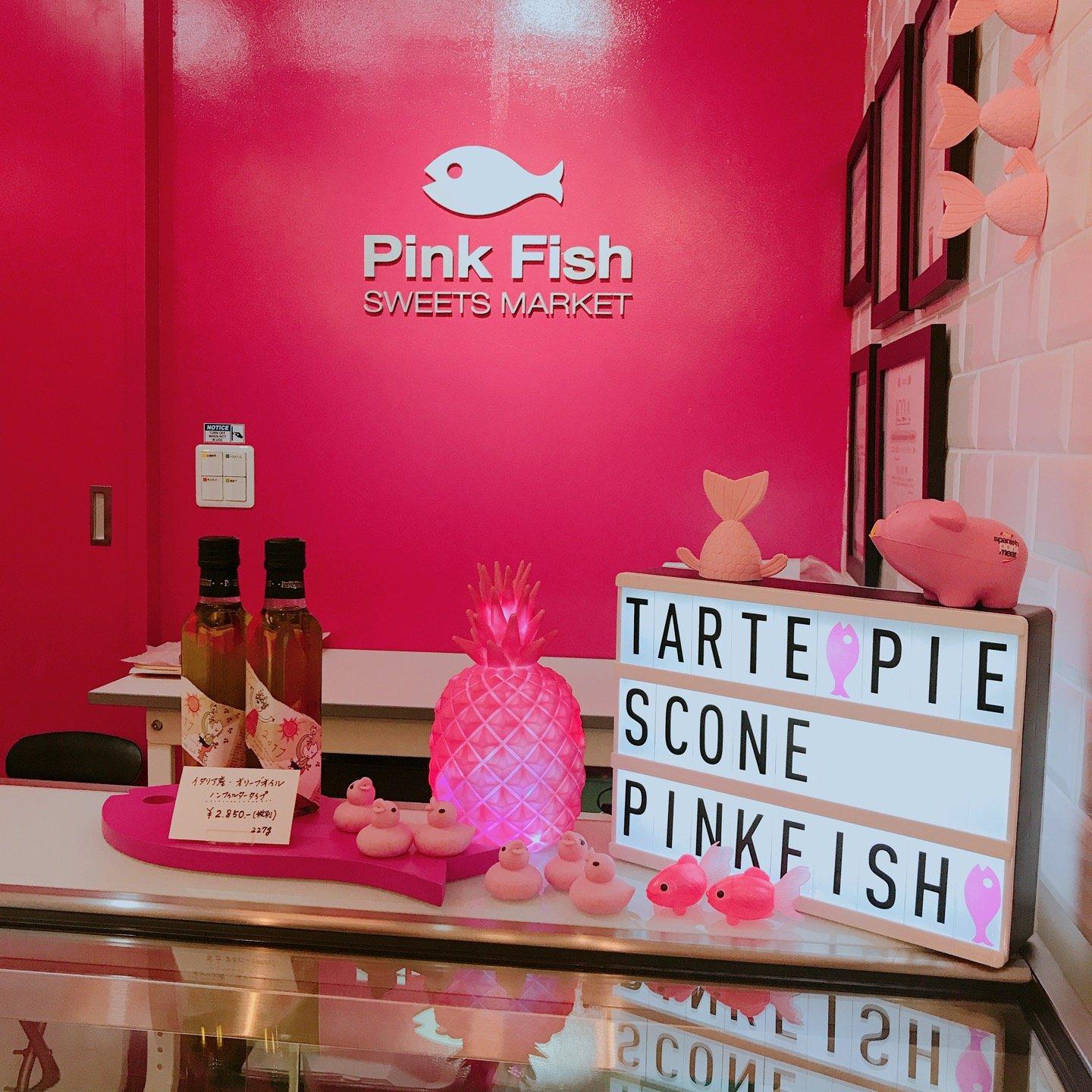 Pink Fish