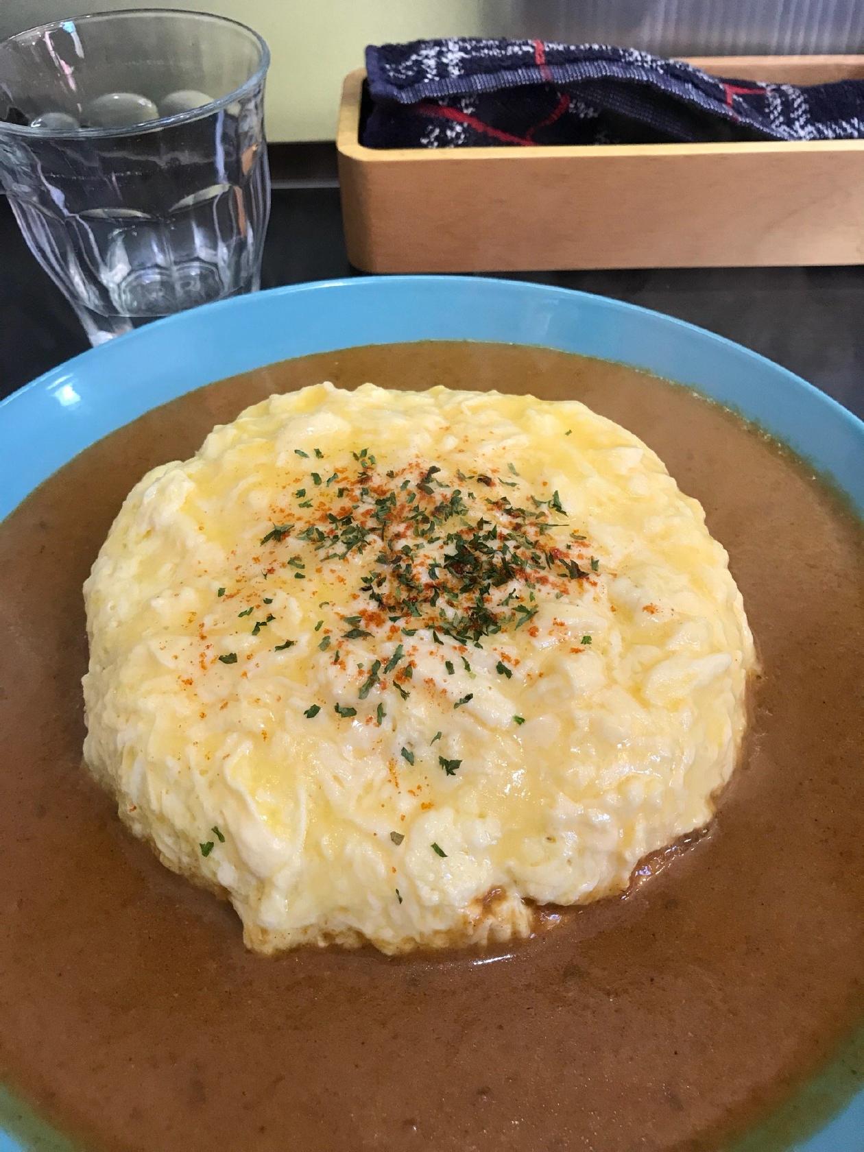 クローバーカレー