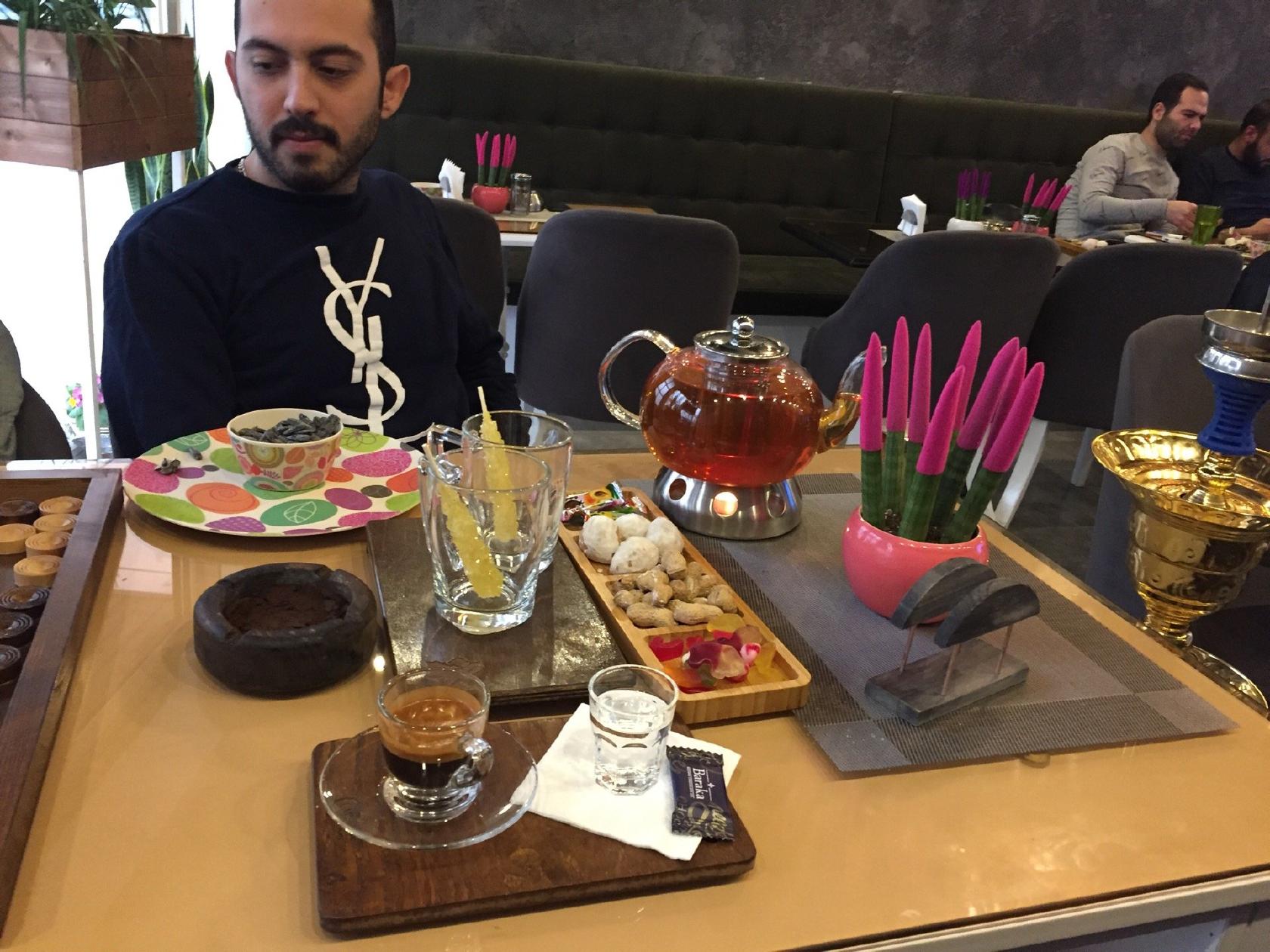 Ab & Atash Traditional Restaurant سفره خانه سنتى آب و آتش