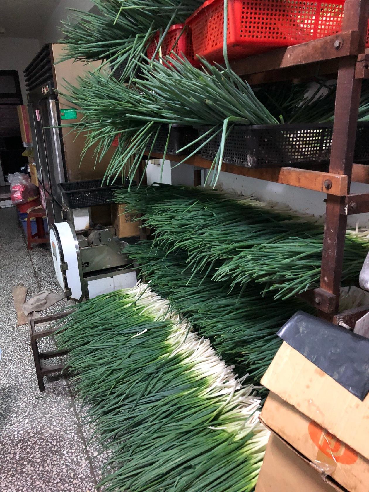 號周家豆漿店