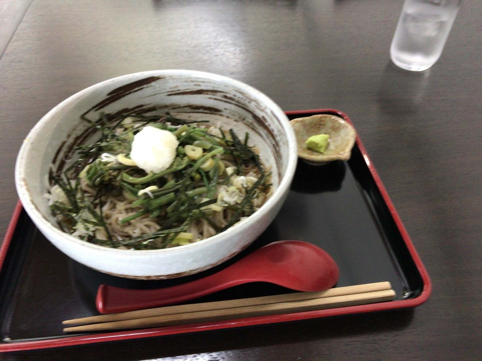 そば茶屋 くう兵衛