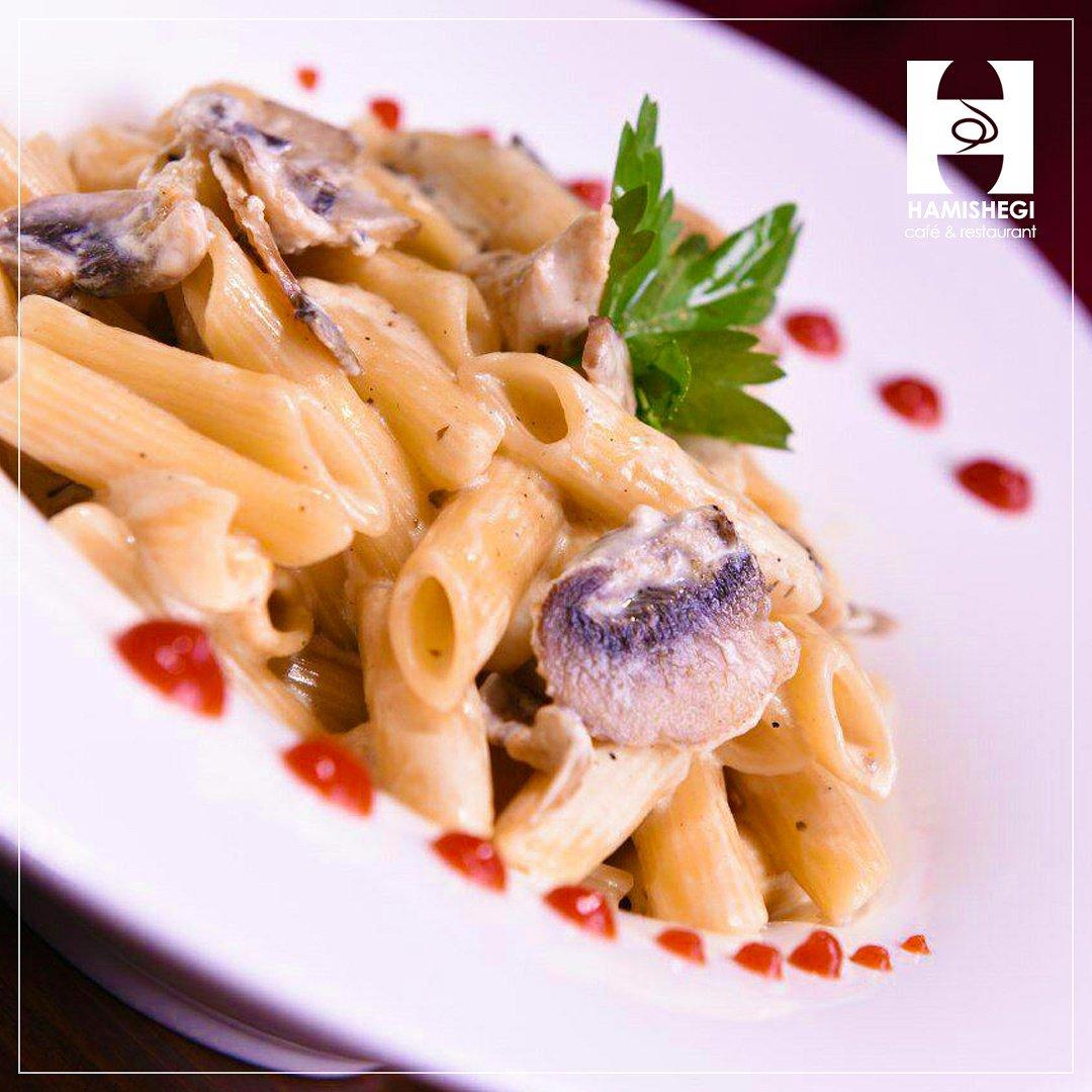 Hamishegi Cafe and Restaurant
