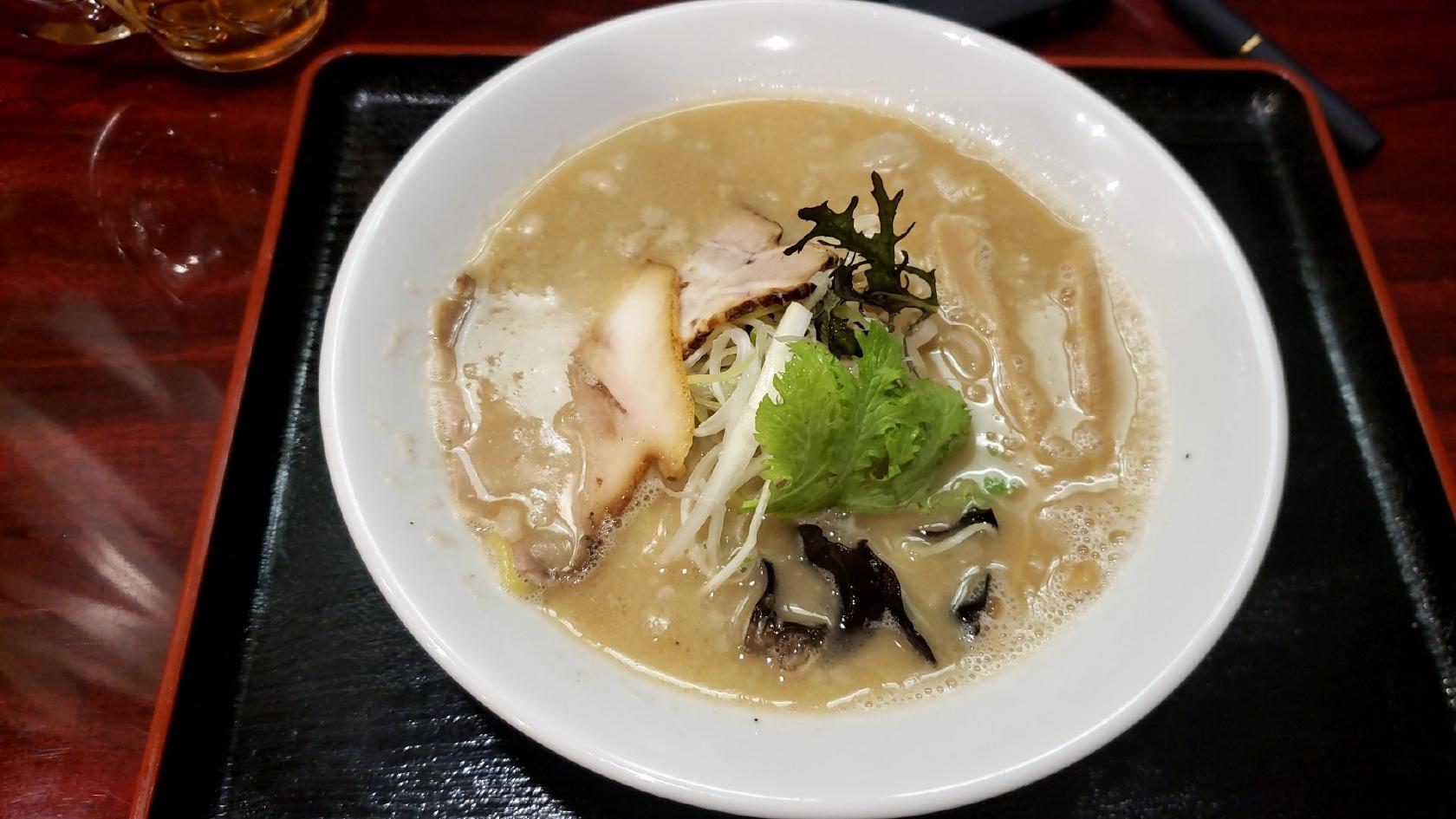 ありがとう らーめん店