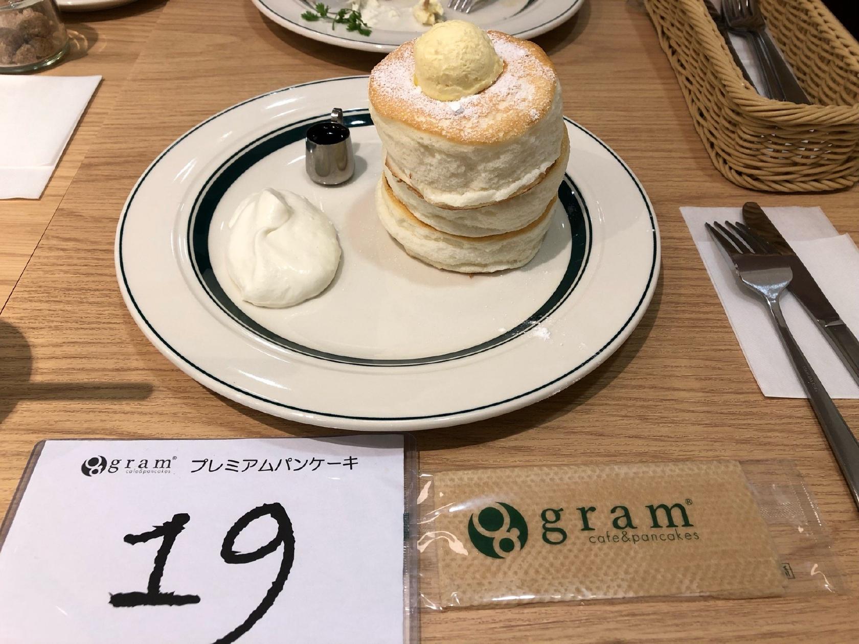Gram パンジョ泉ヶ丘店