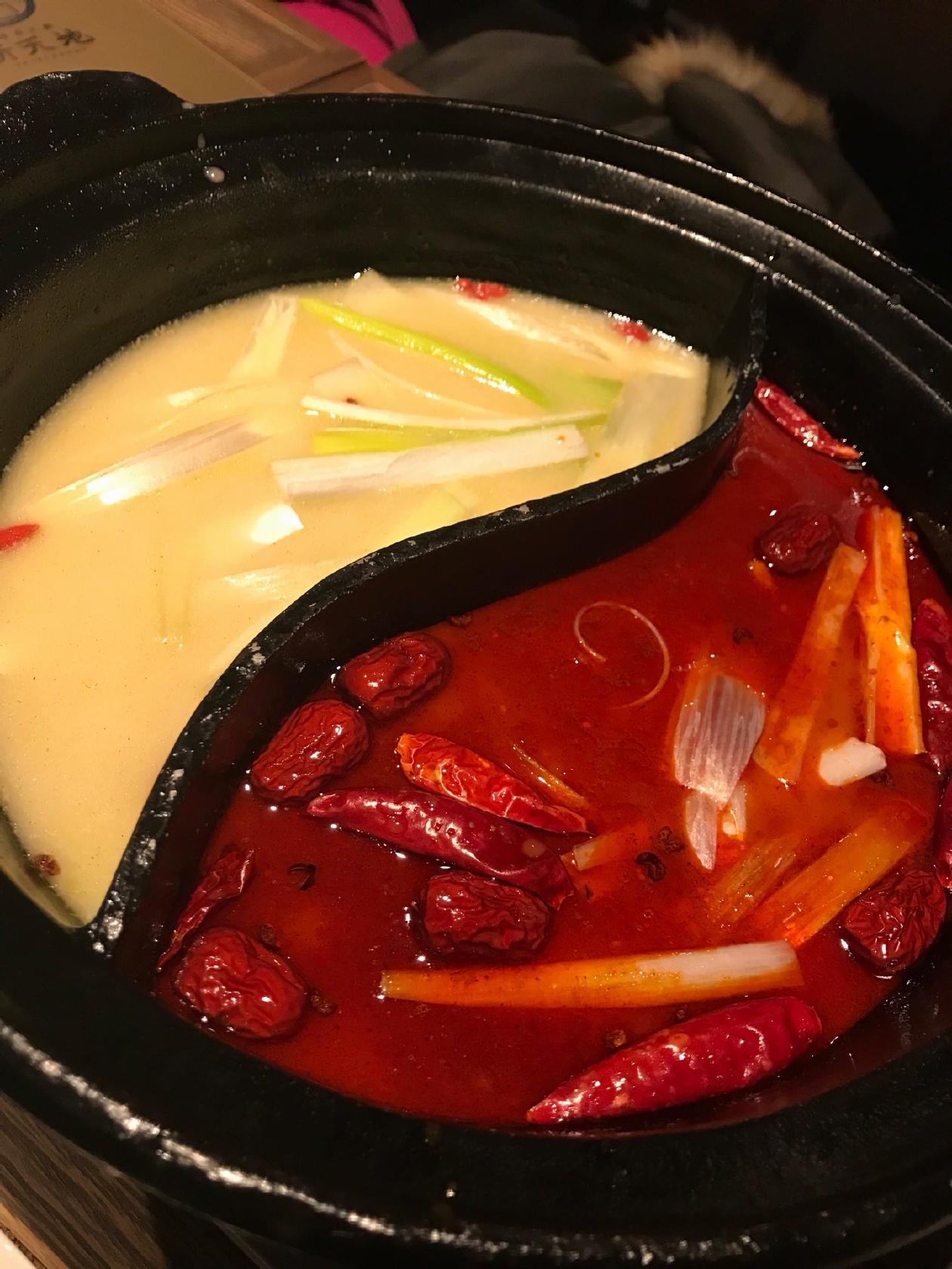 上海香火鍋 新天地