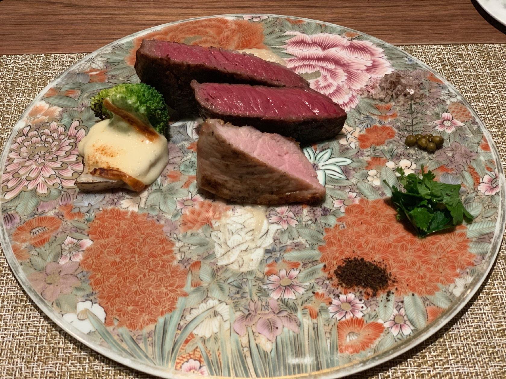 Meat&Green 旬熟成