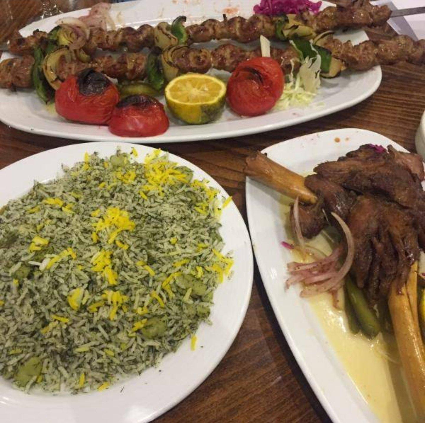 Orkideh Restaurant