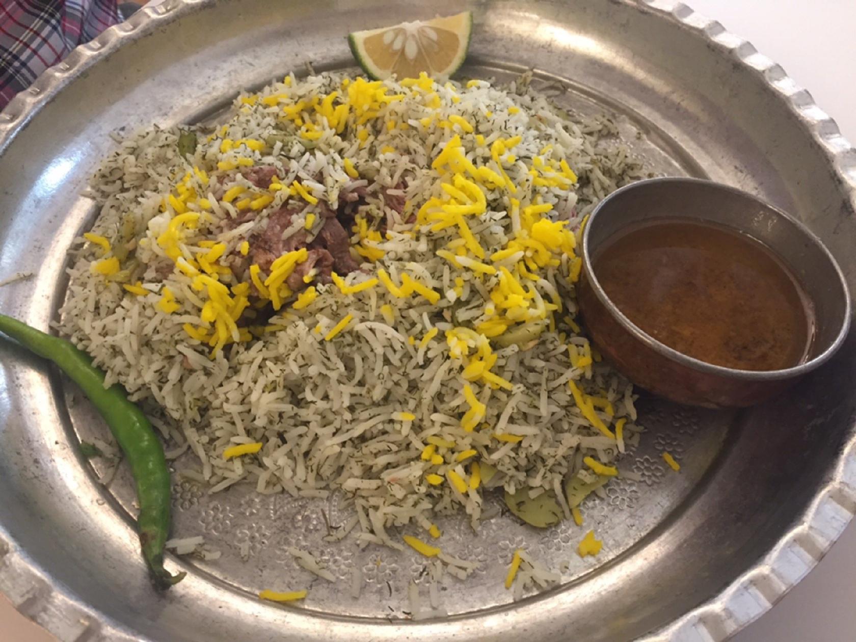Sperlos Restaurant رستوران اسپرلوس