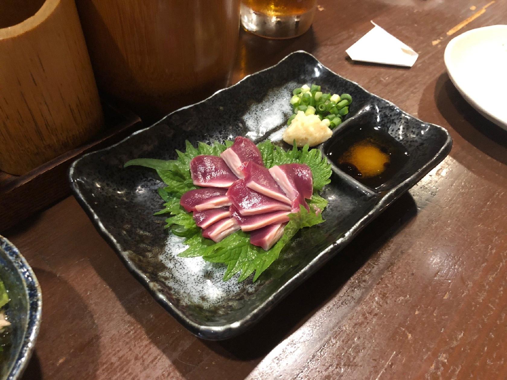 炭火焼鳥 一兵衛