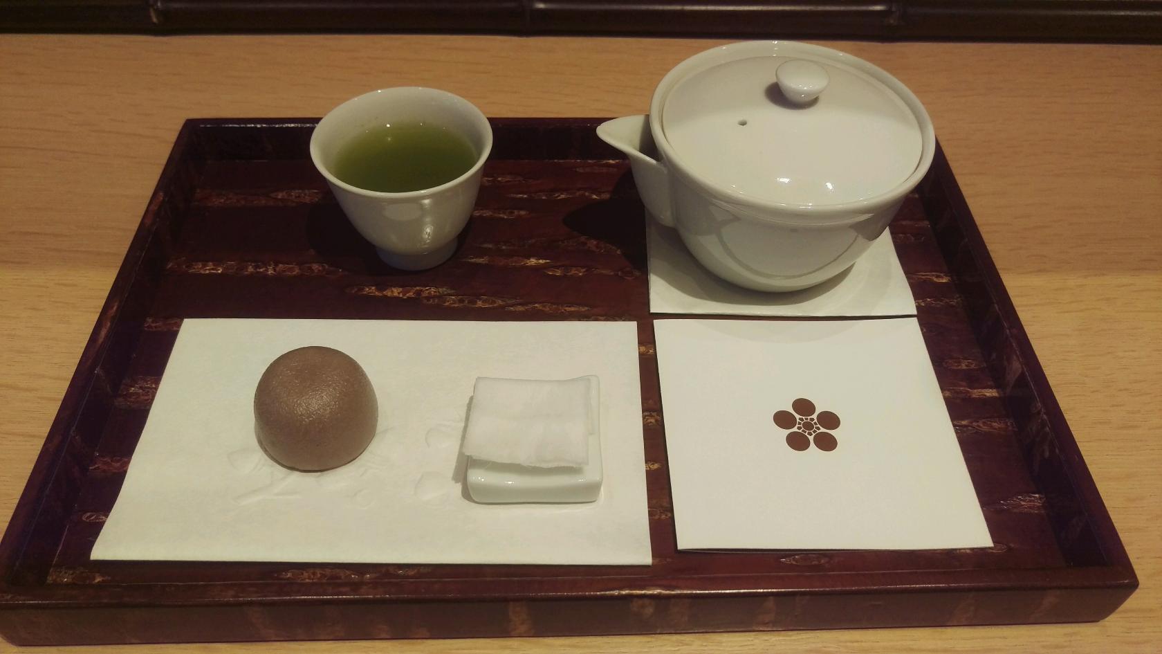 山田屋まんじゅう 元 恵比寿店