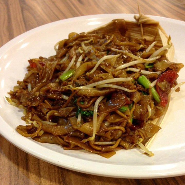 Thye Hong Fried Hokkien Noodle