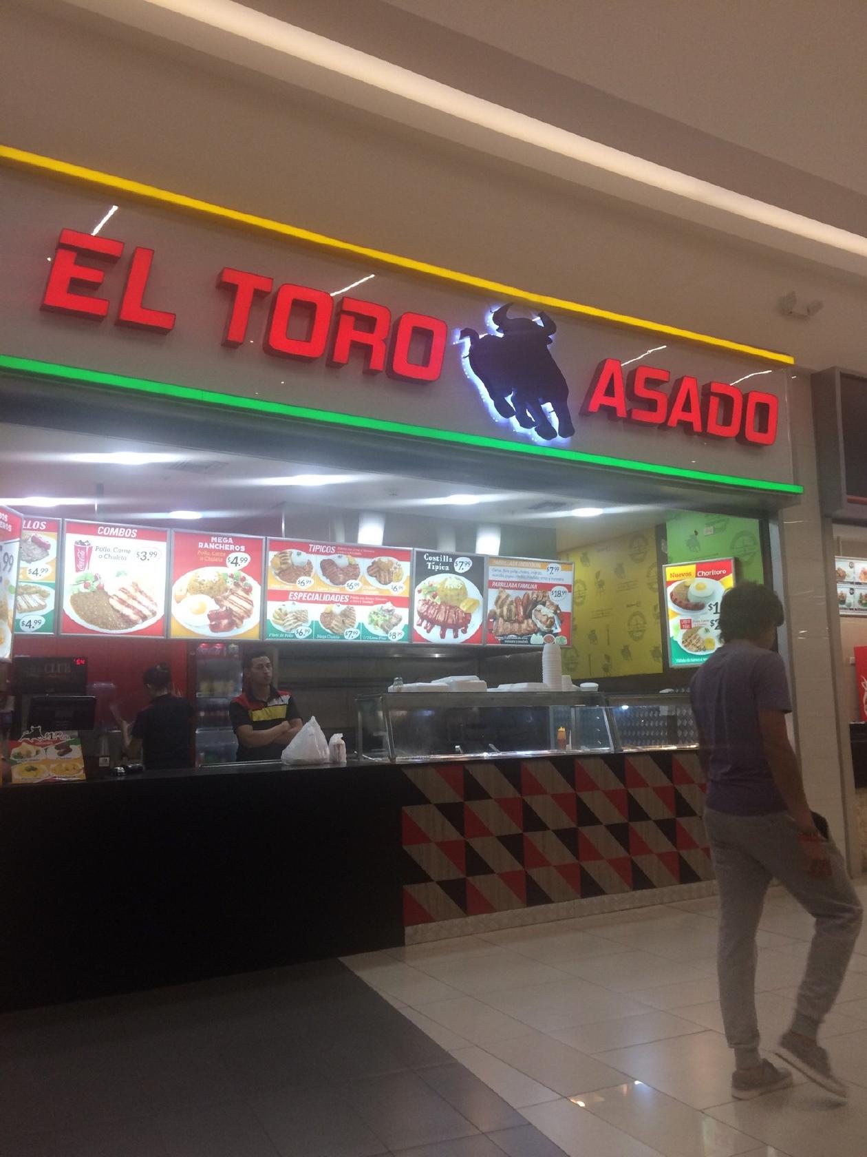 El Toro Asado