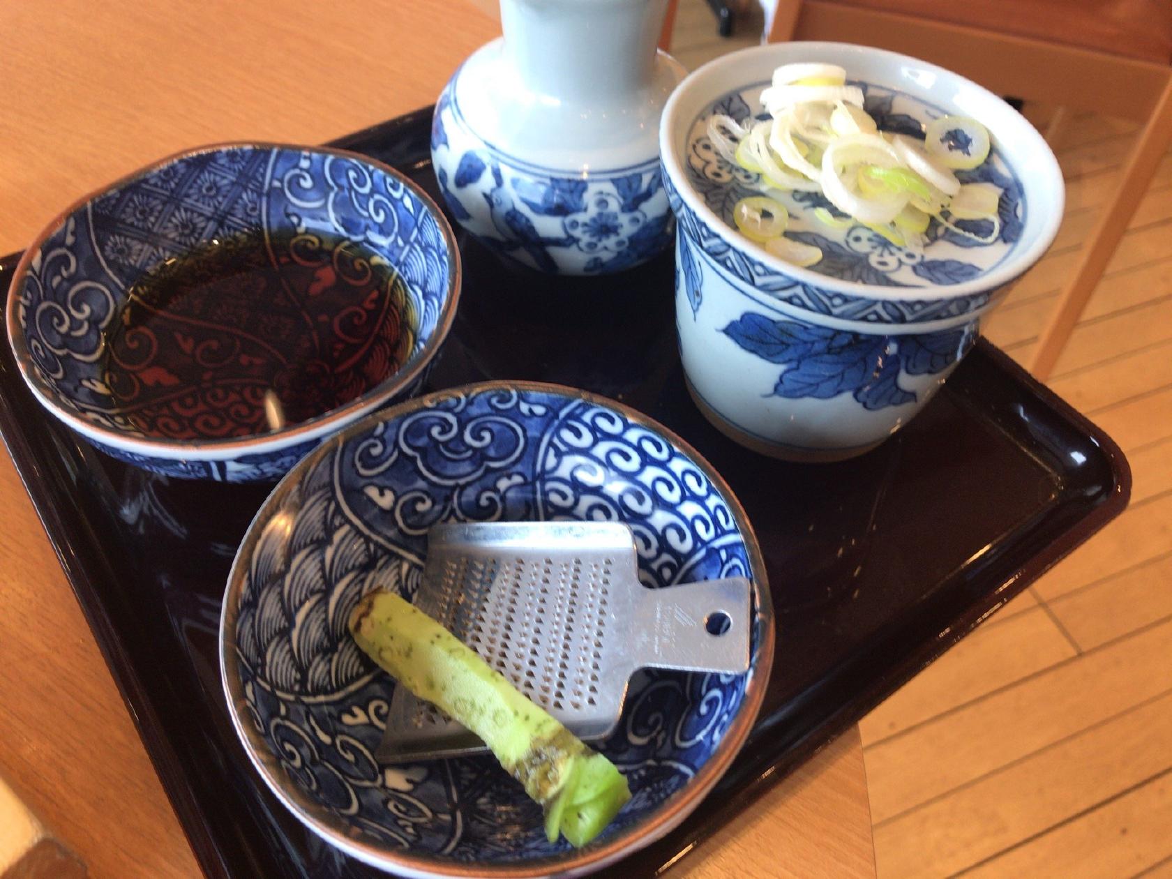 日本料理ごまそば高田屋