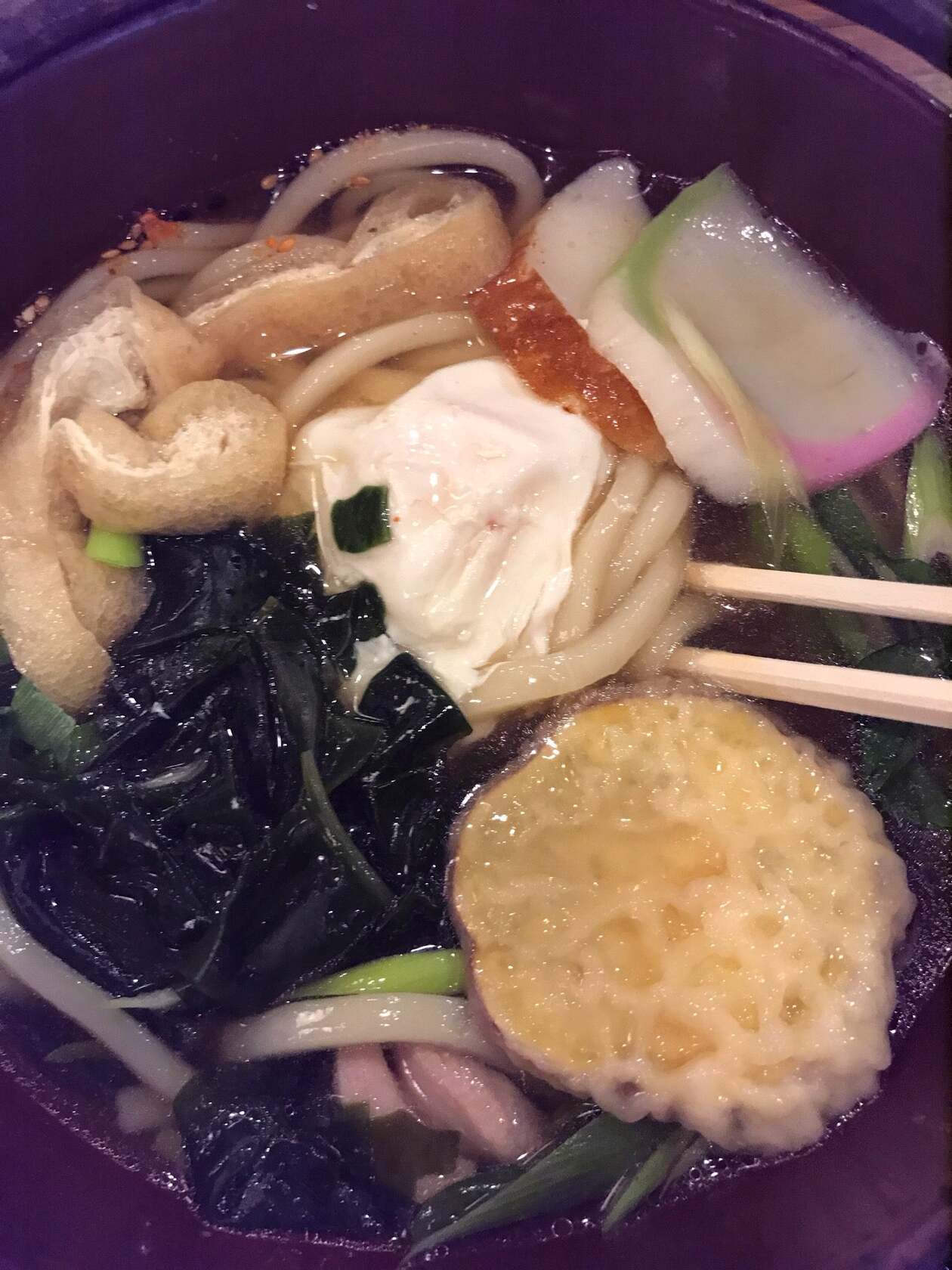 蓼そば