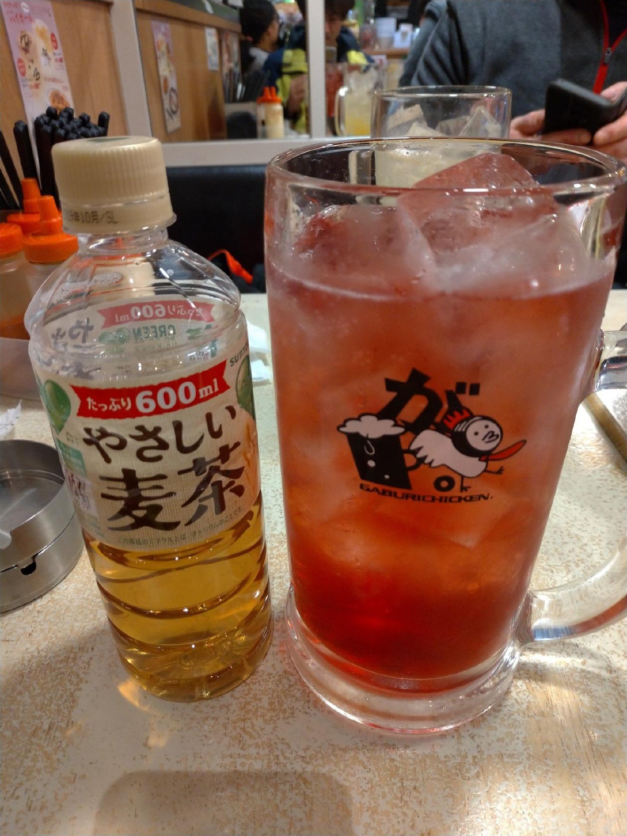 がブリチキン。 金沢武蔵店