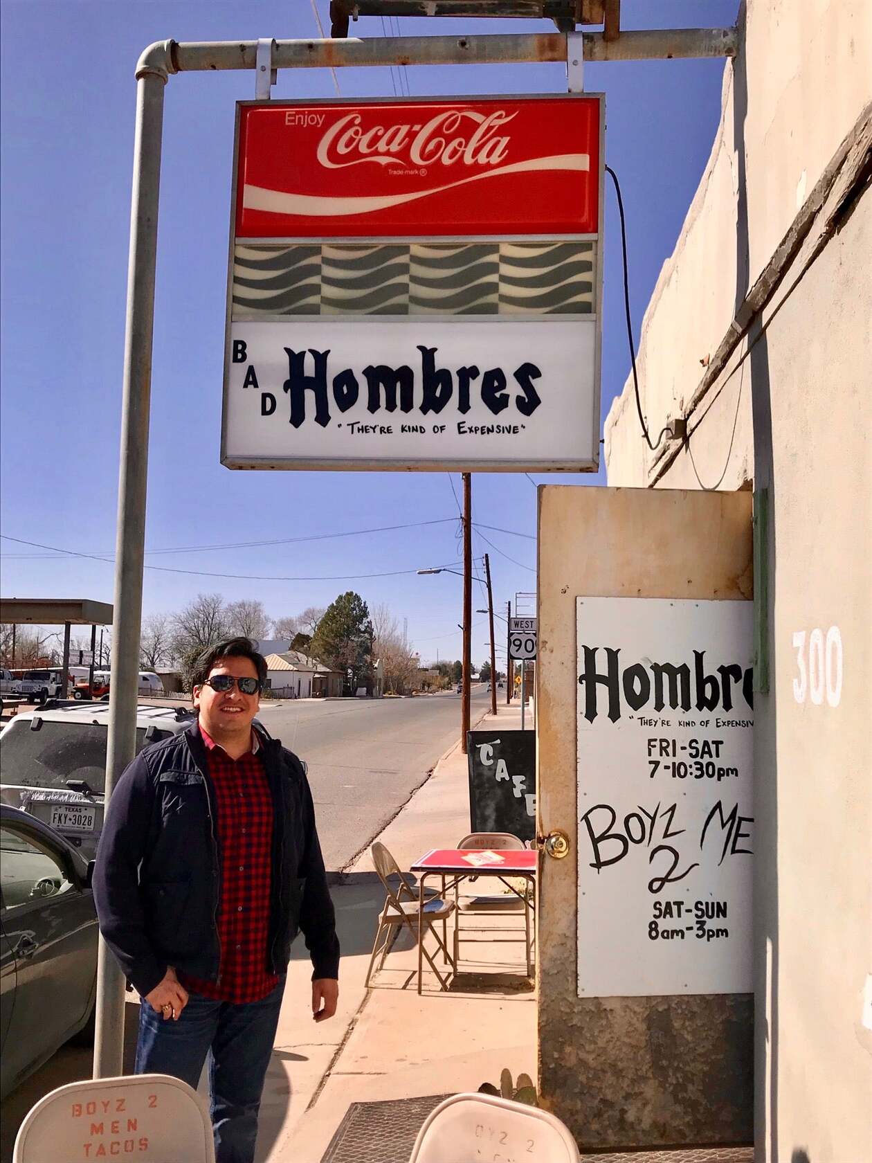 Bad Hombres